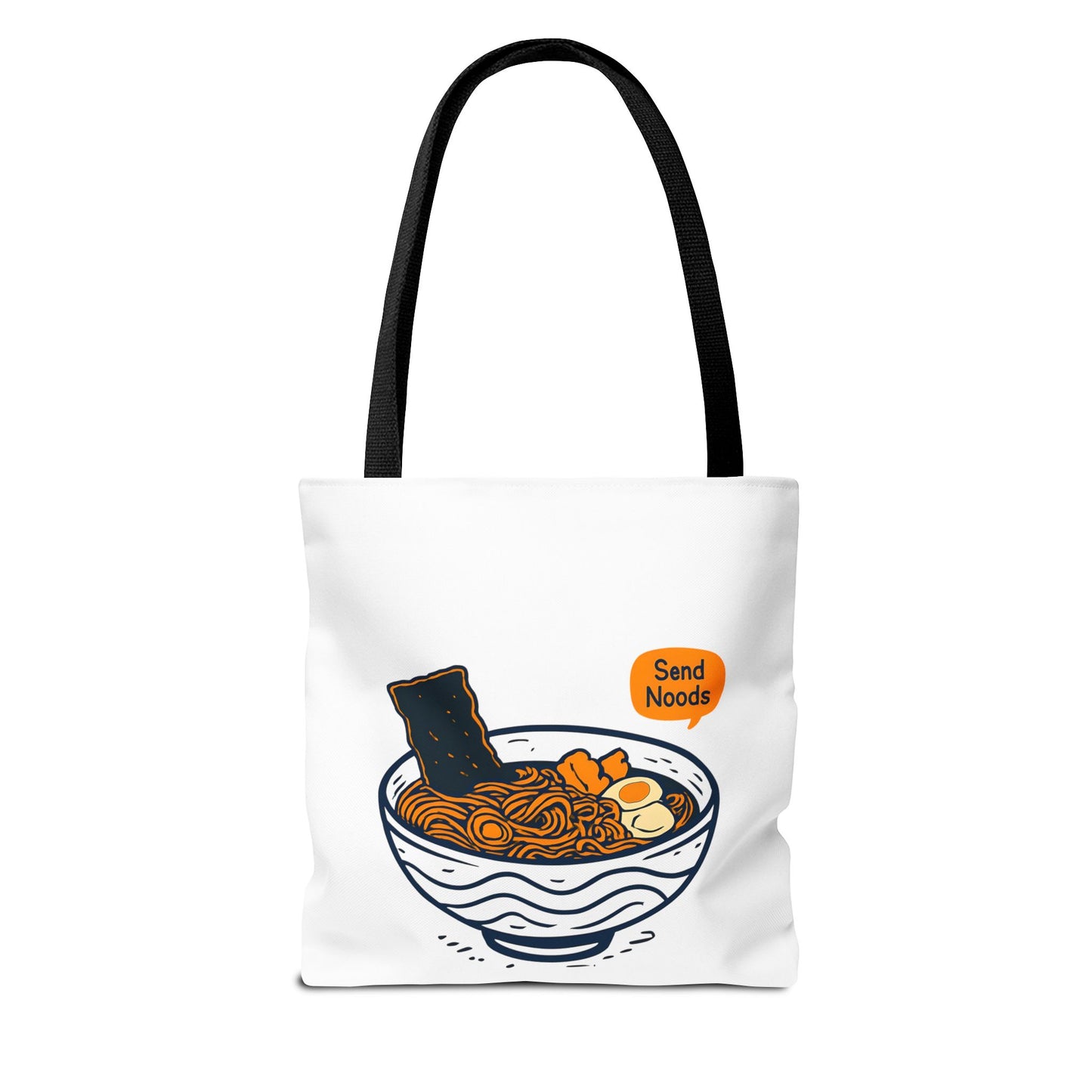 Funny Ramen Tote Bag