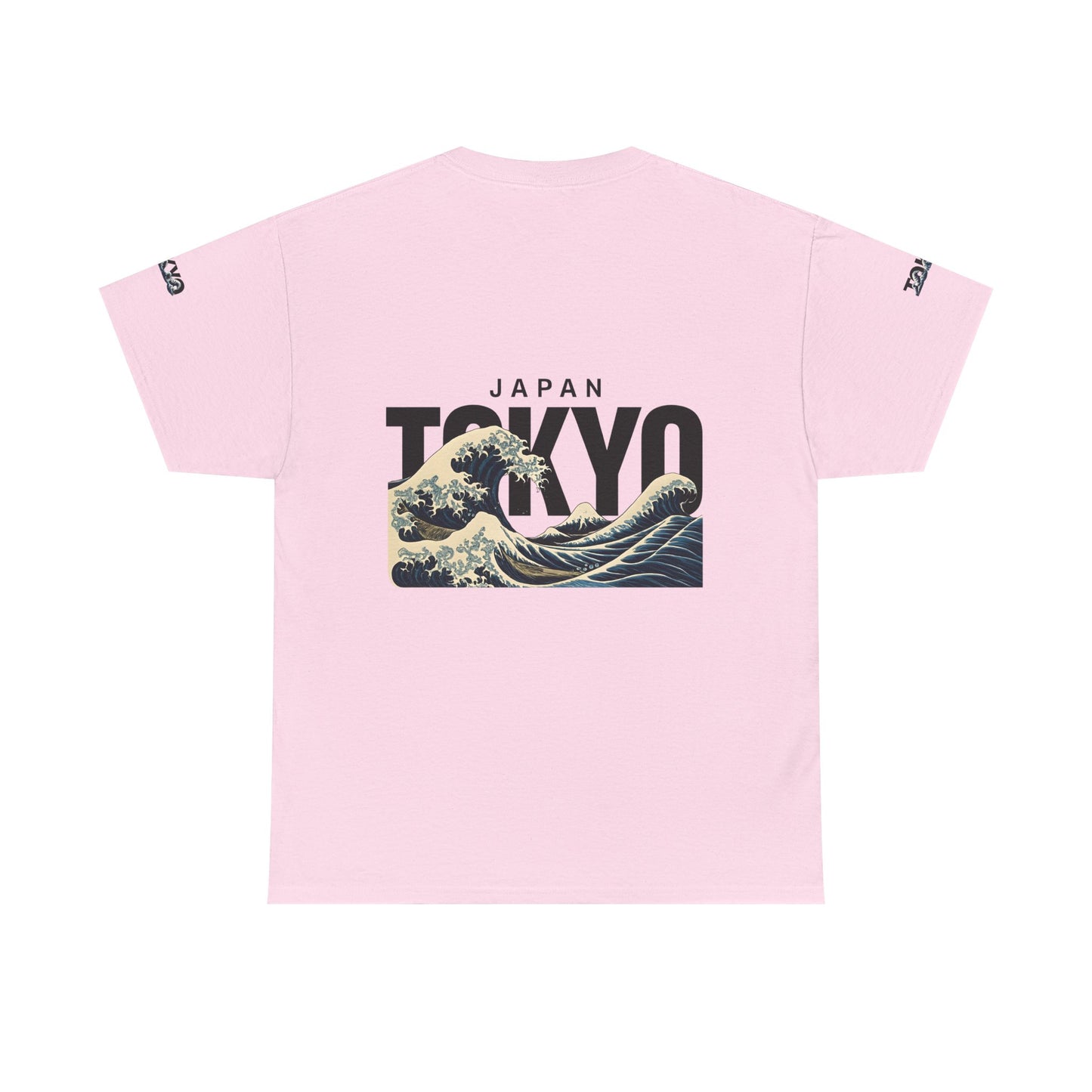 Tokyo Wave Graphic Tee