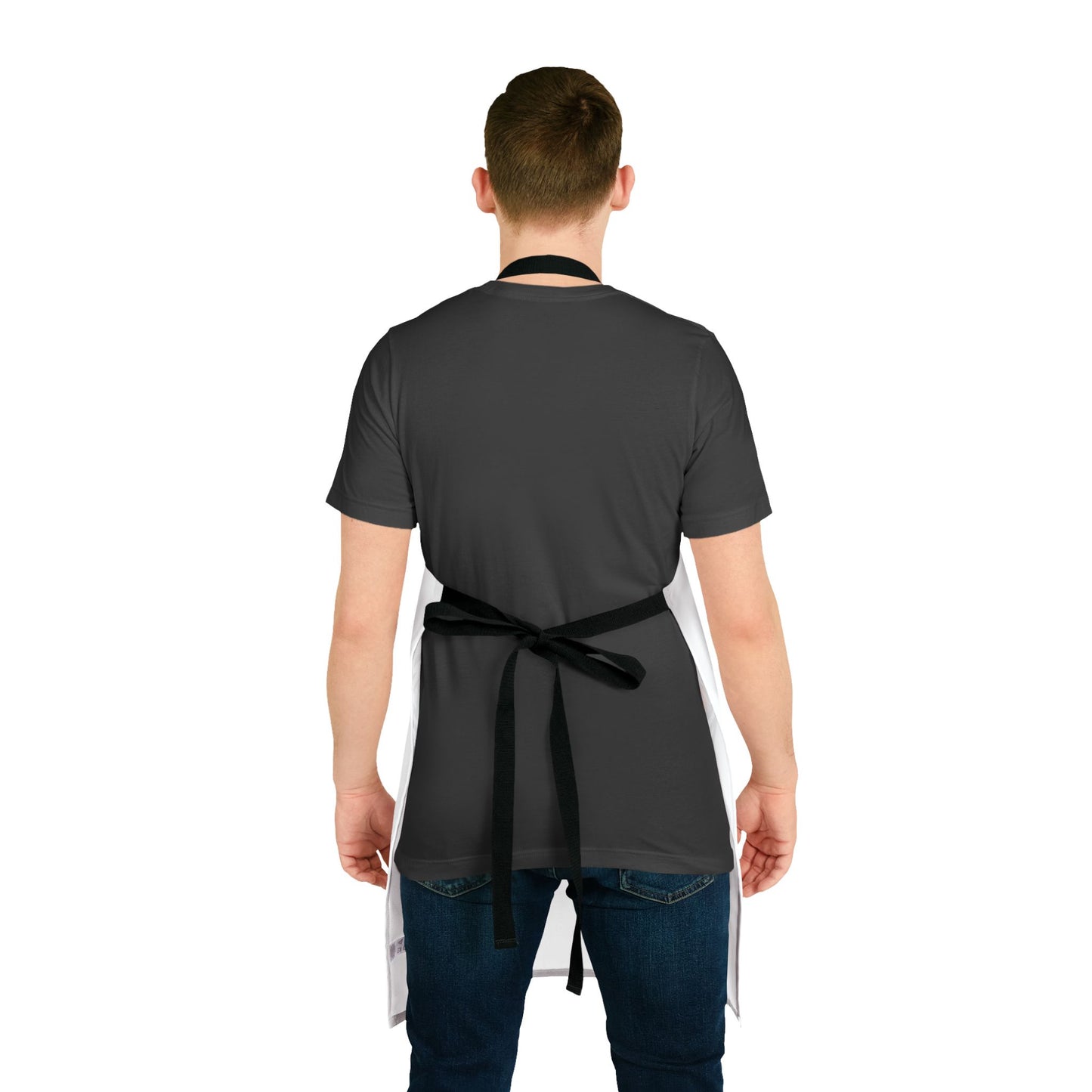 Funny Send Noods Ramen Apron