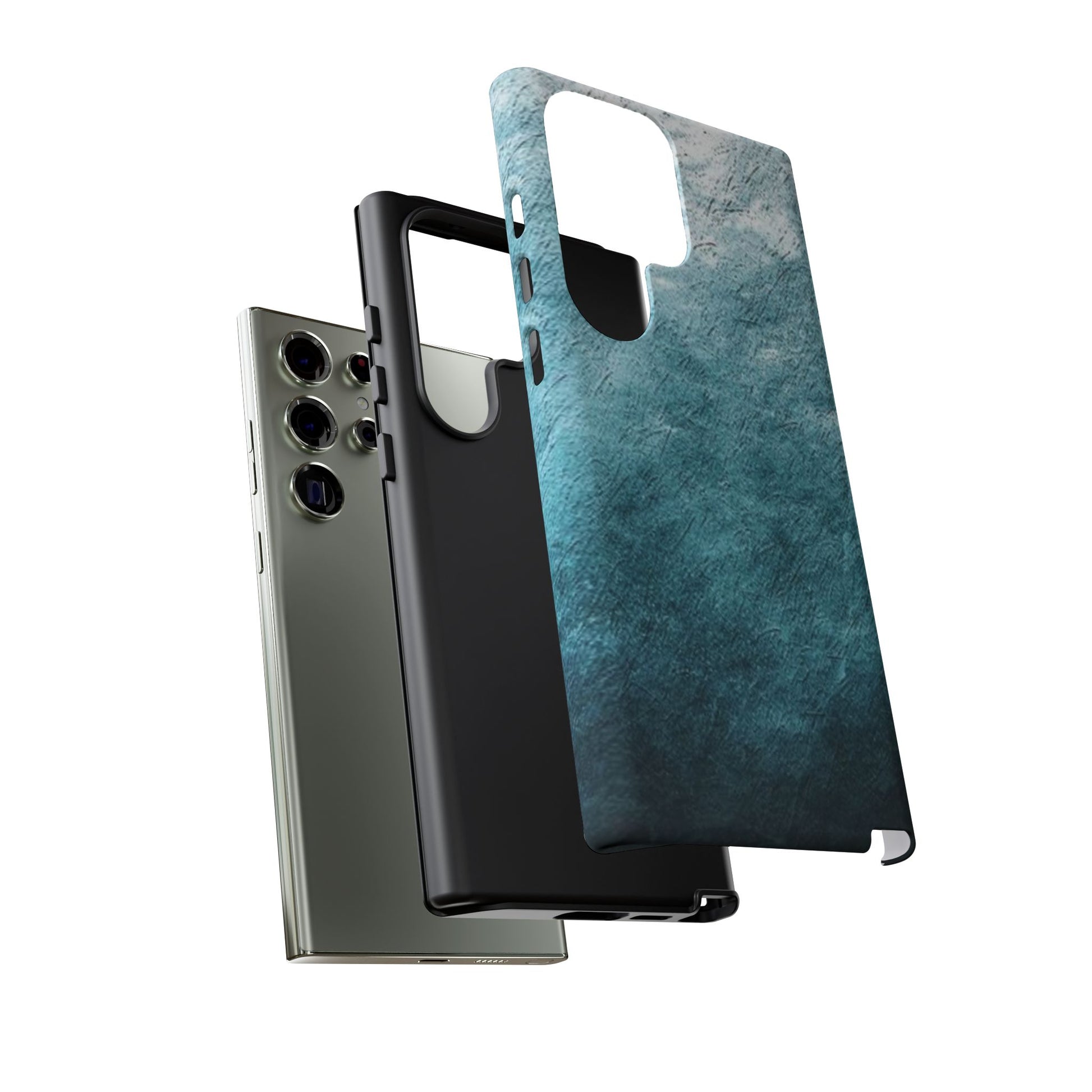 Rainbow Six Siege Phone Case - Black Ice Design Protector