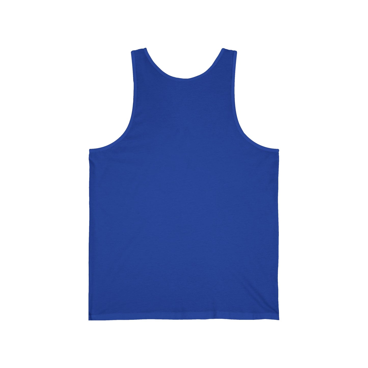 African Pride Unisex Jersey Tank with Map of Africa Print
