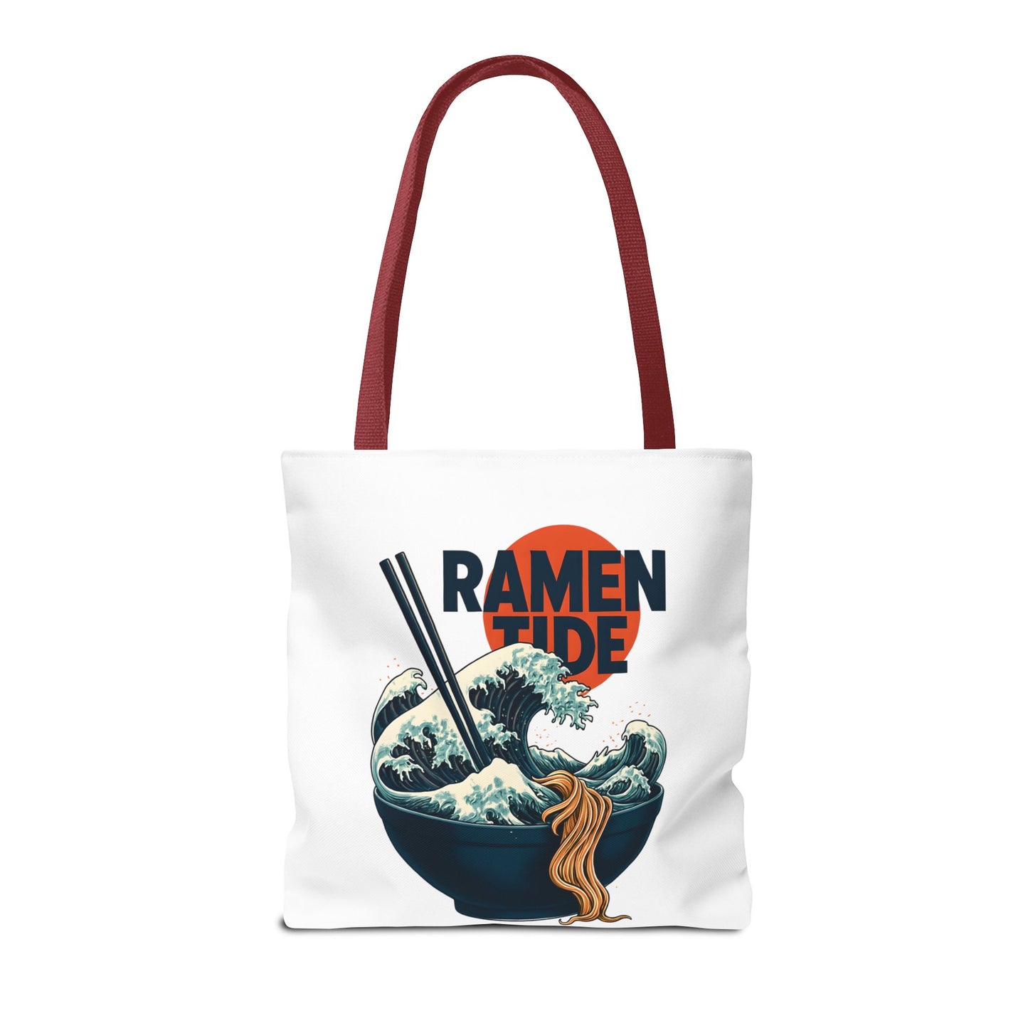 Ramen Tide Tote Bag