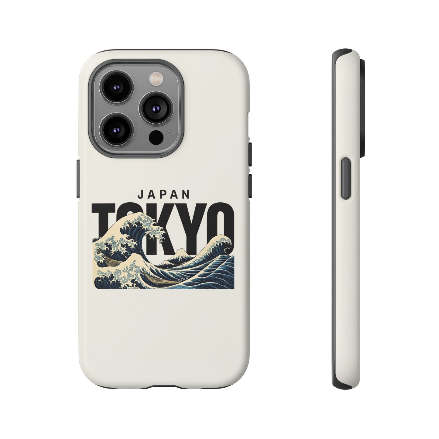 Japan Tokyo Wave Phone Case iPhone 14 Pro Matte