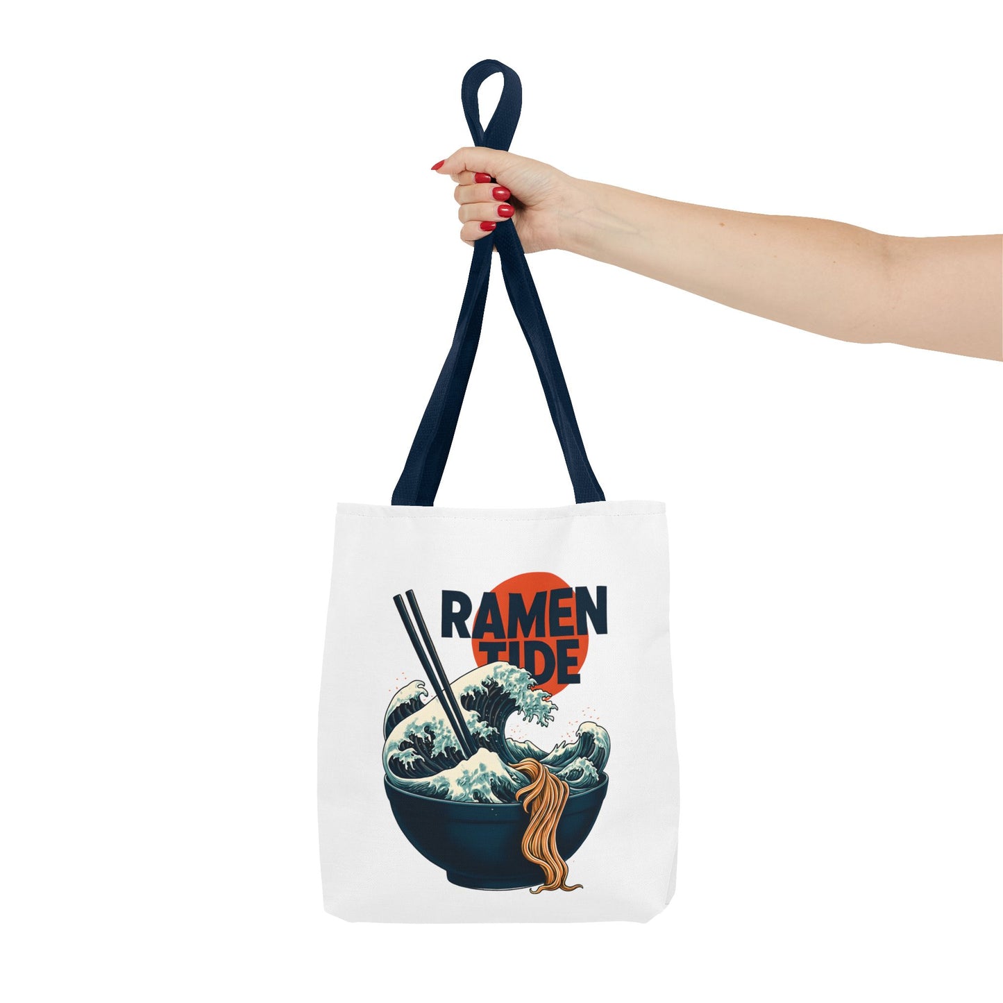 Ramen Tide Tote Bag