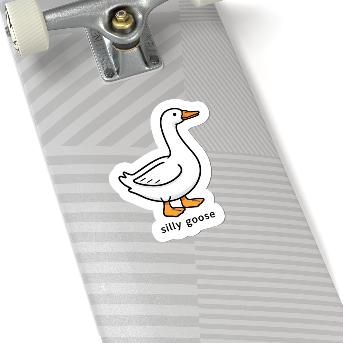 Silly Goose Stickers
