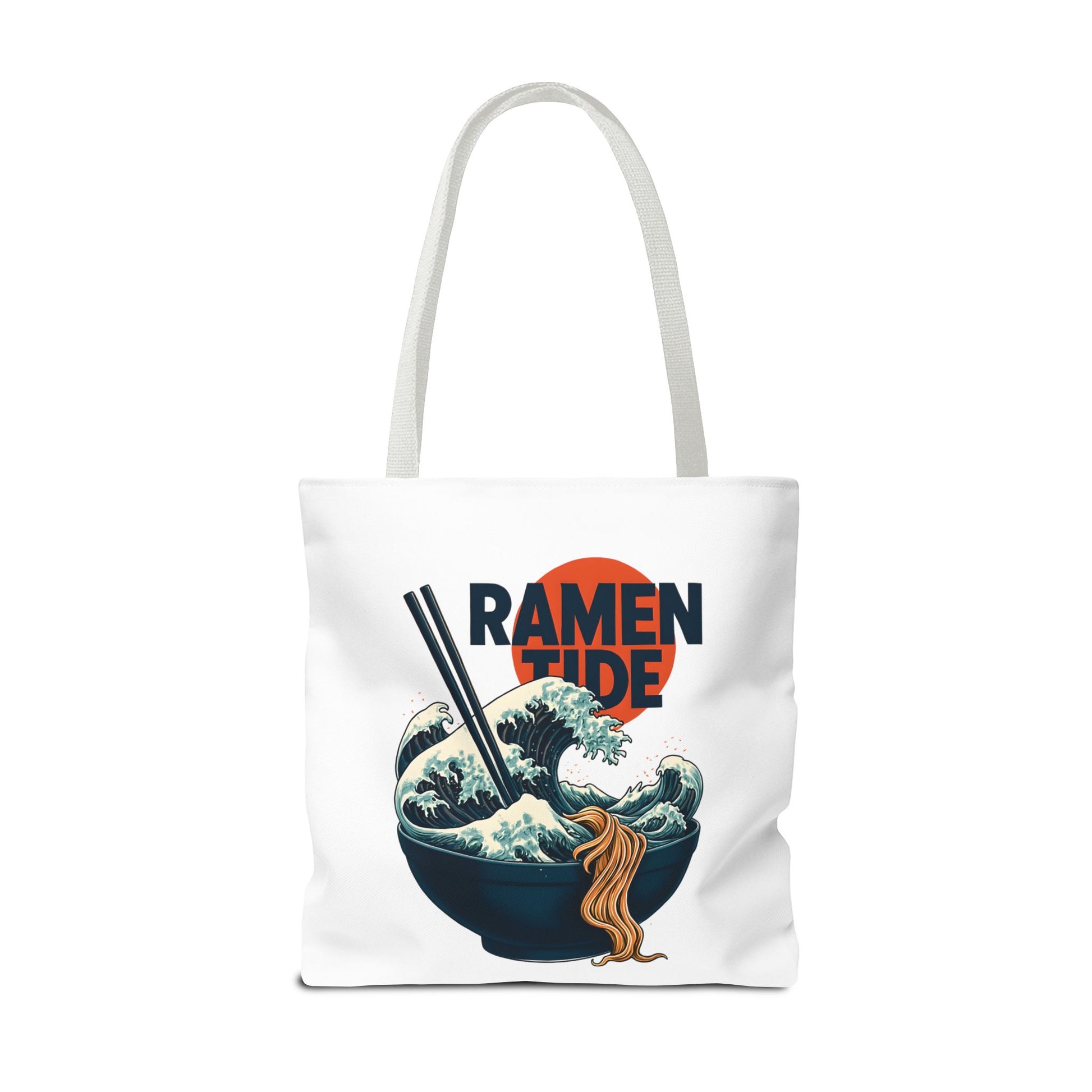 Ramen Tide Tote Bag