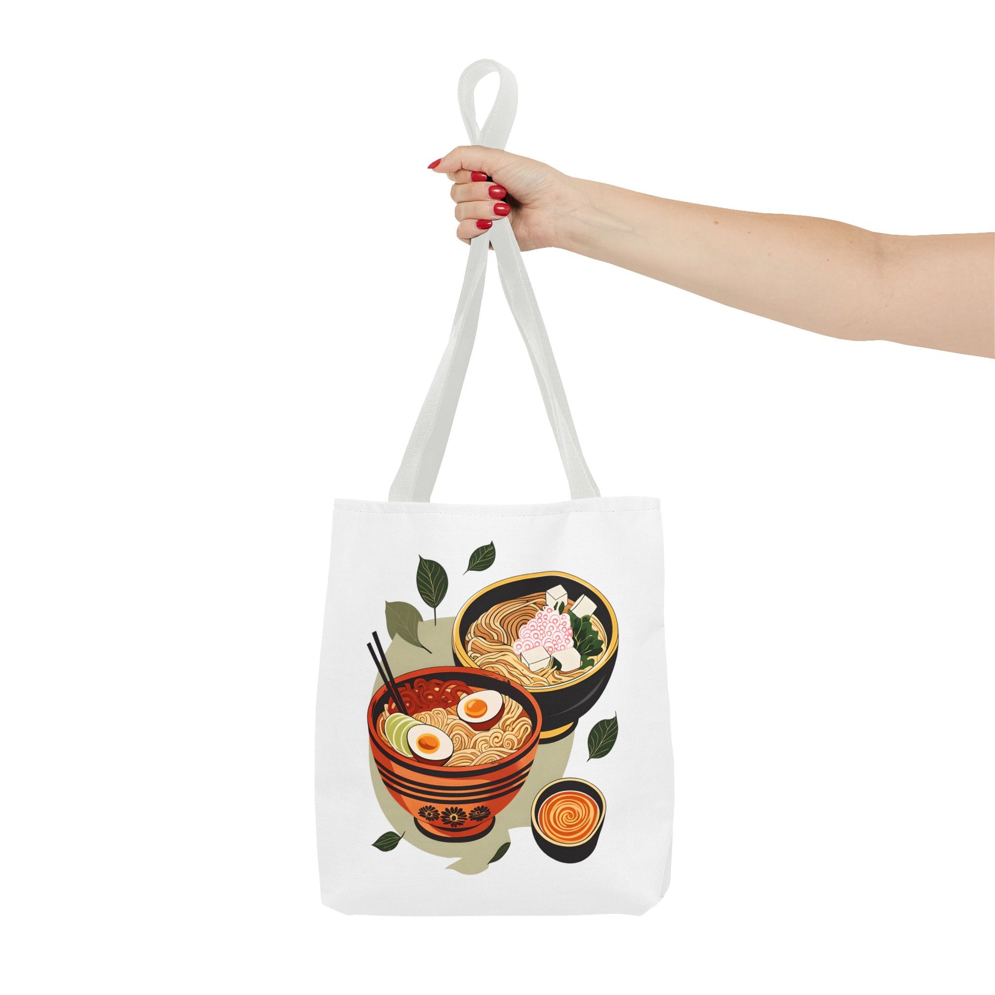Delicious Ramen Tote Bag for Foodies