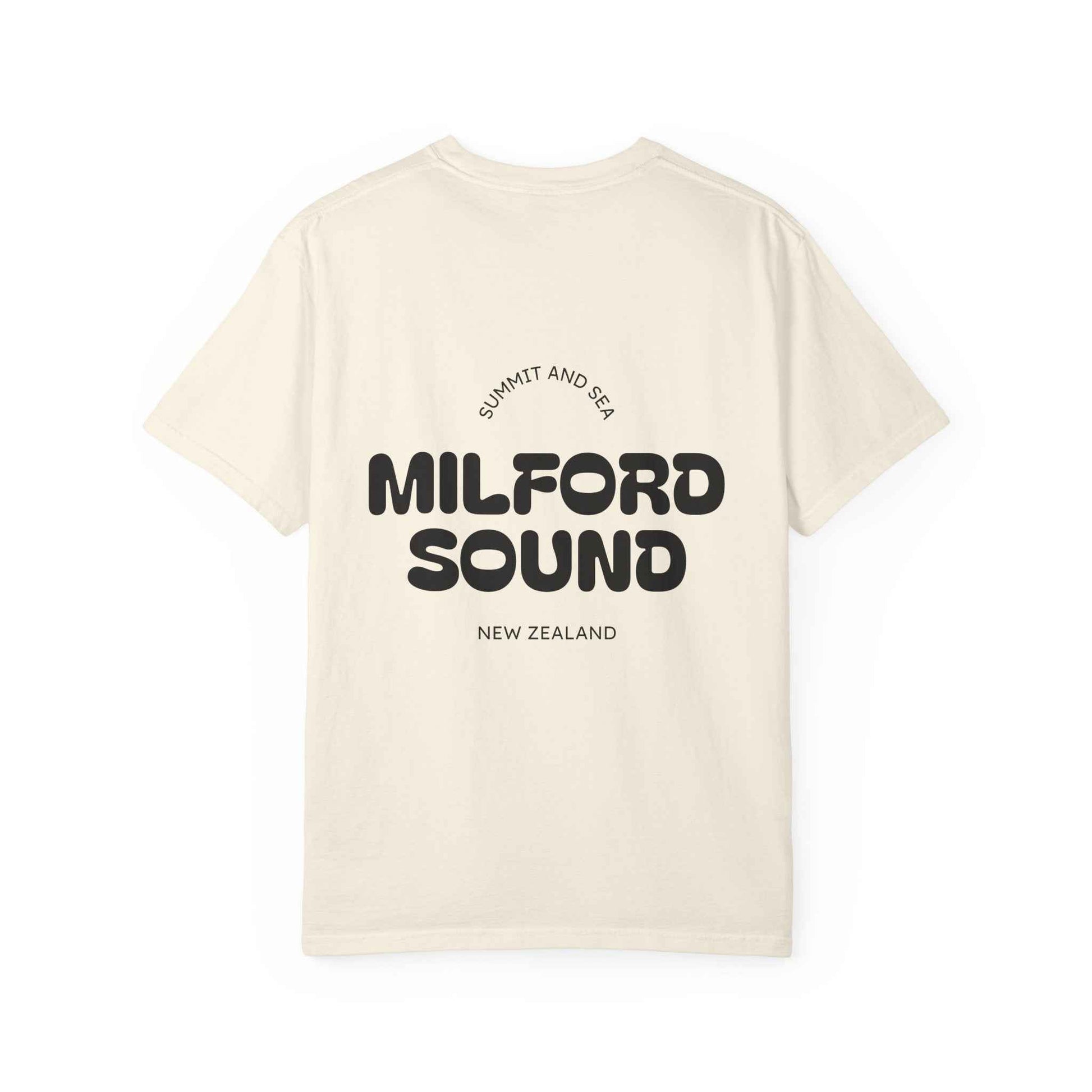 Milford Sound Tee