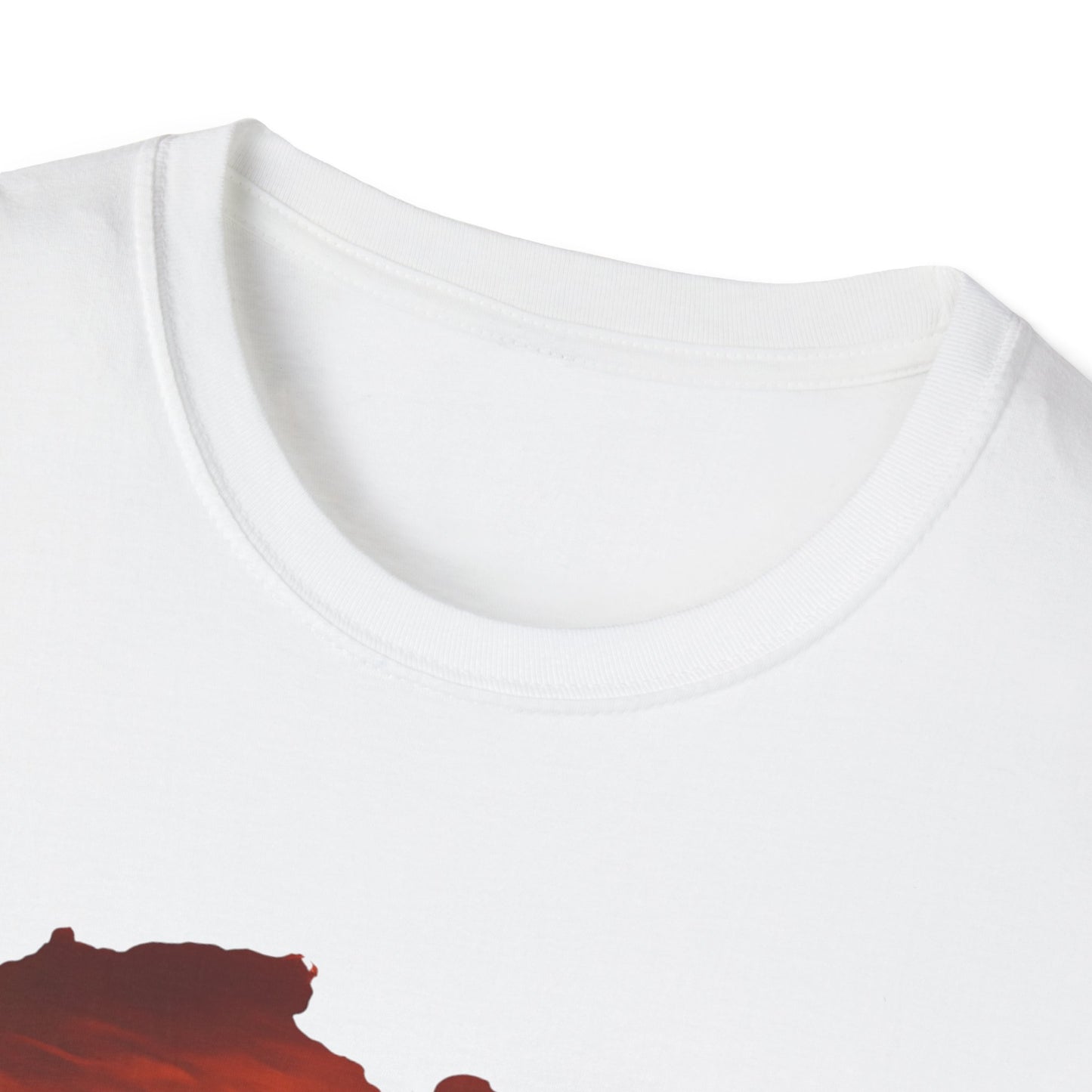 Unique Africa Map T-Shirt