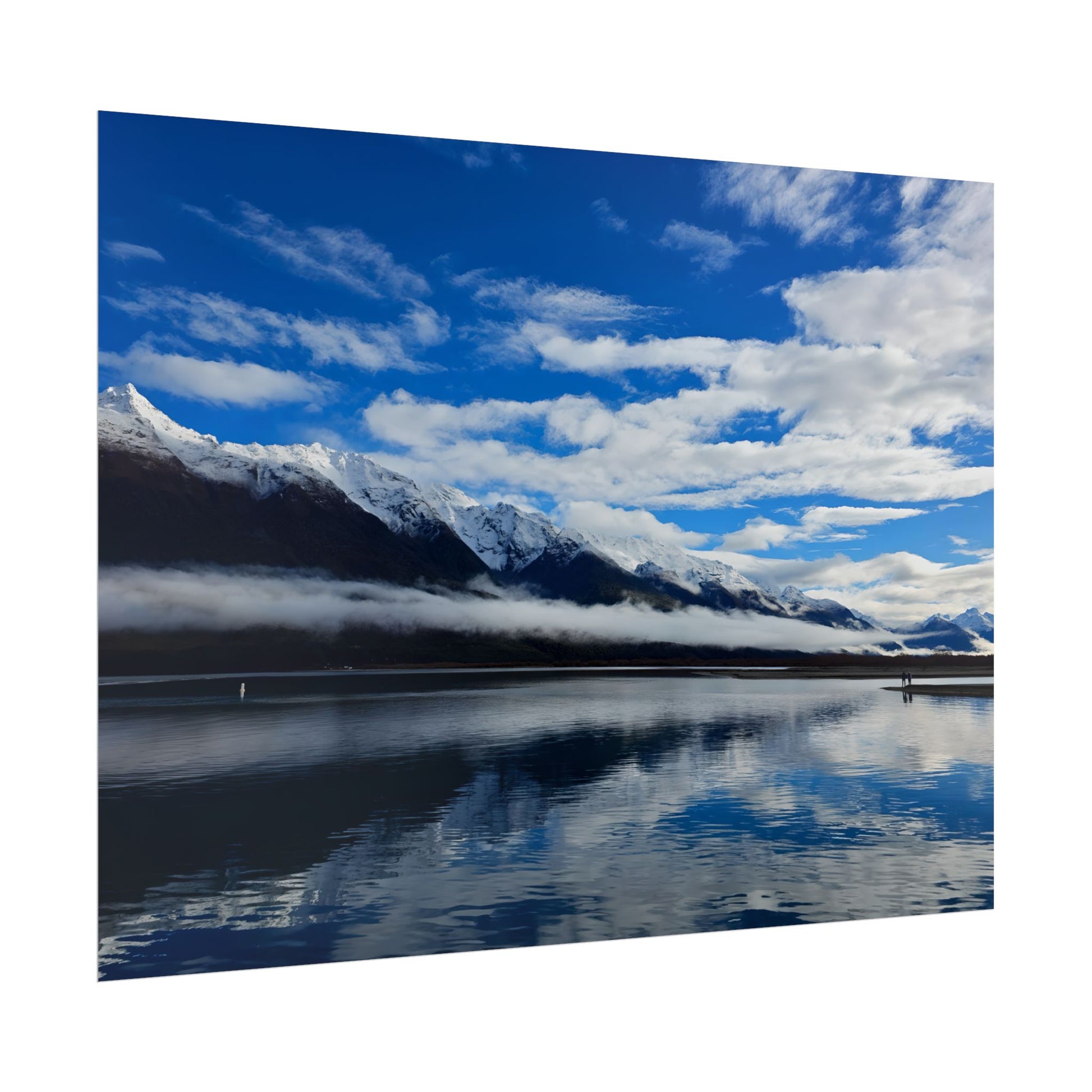 Glenorchy Landscape Poster