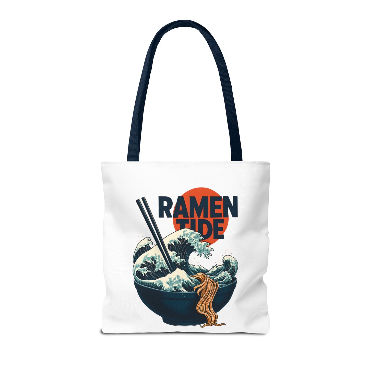 Ramen Tide Tote Bag