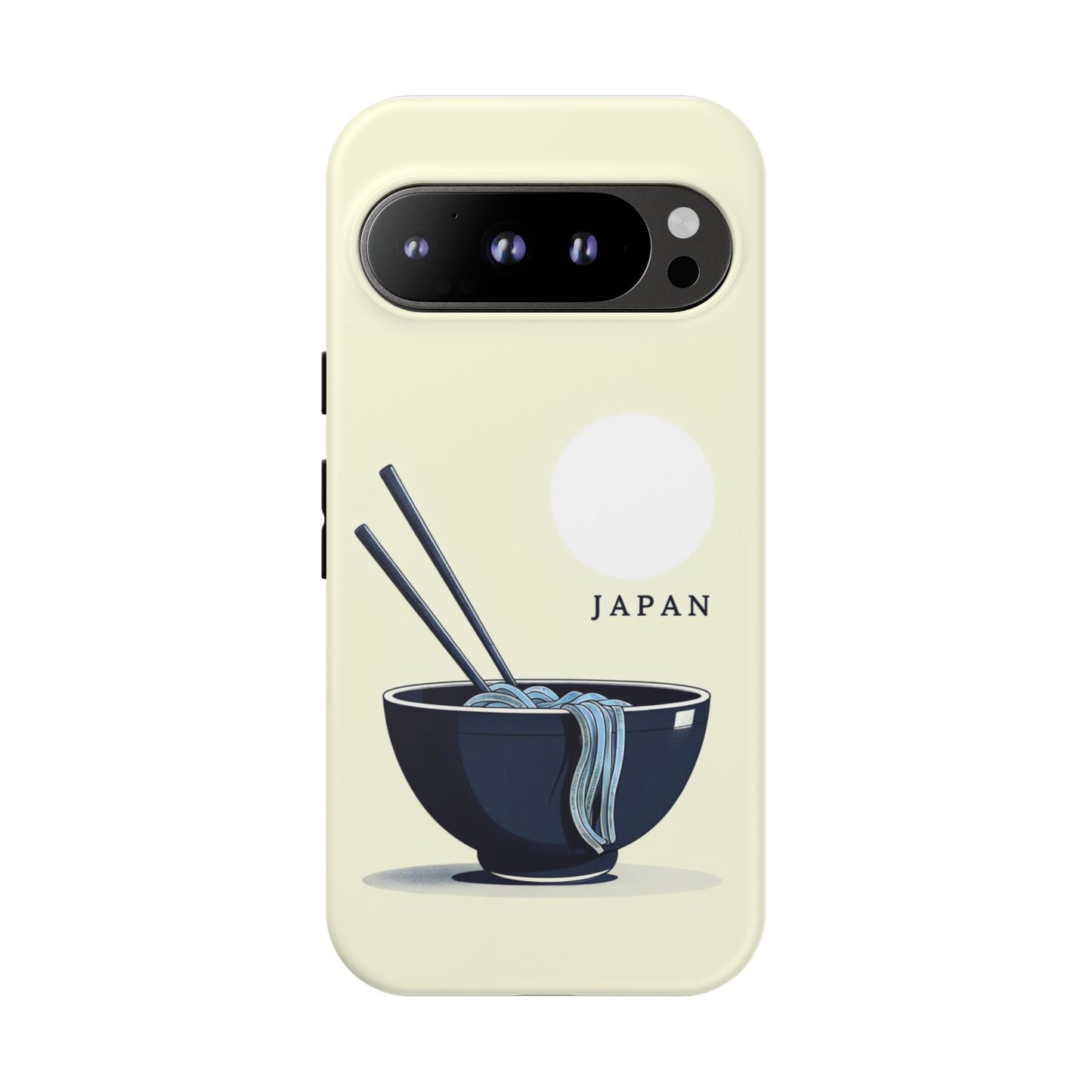 Japan Noodle Bowl Phone Case Google Pixel 9 Pro Matte