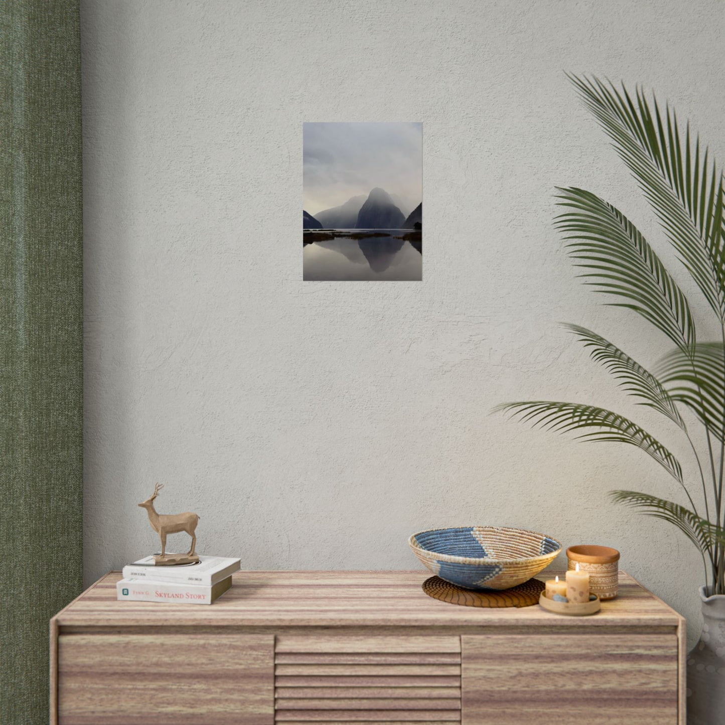 Rolled Posters for Art Enthusiasts