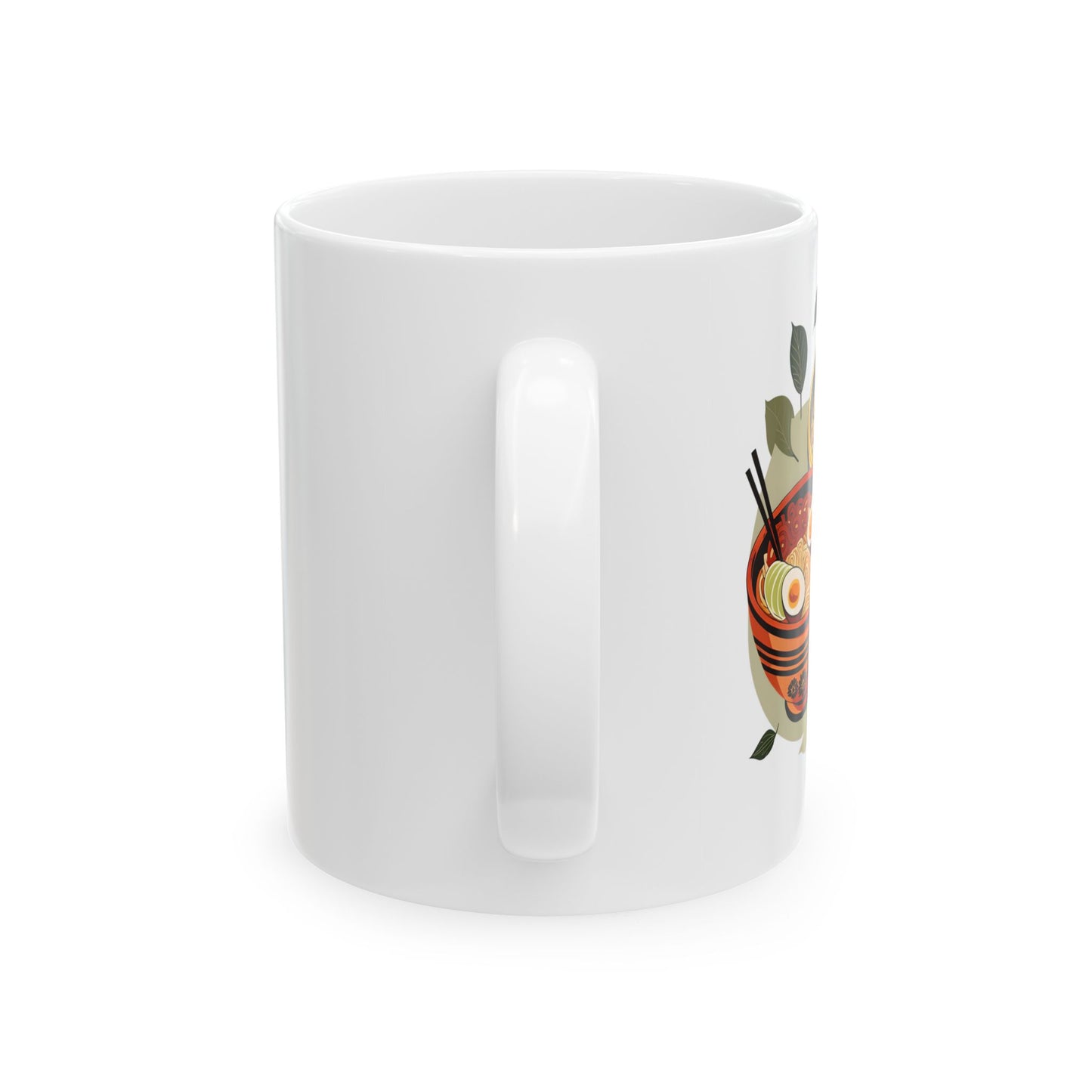 Cozy Ramen Ceramic Mug