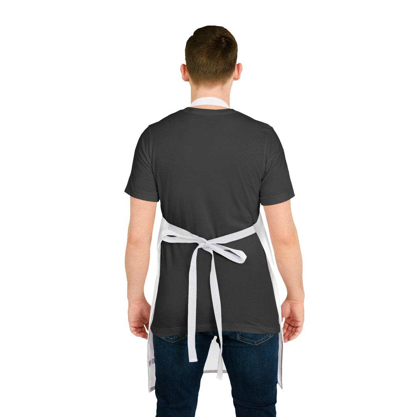 Funny Send Noods Ramen Apron