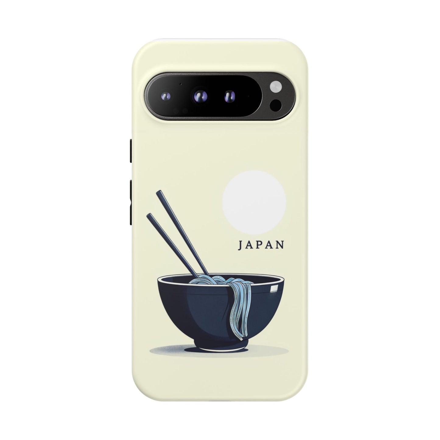 Japan Noodle Bowl Phone Case Google Pixel 9 Pro XL Matte