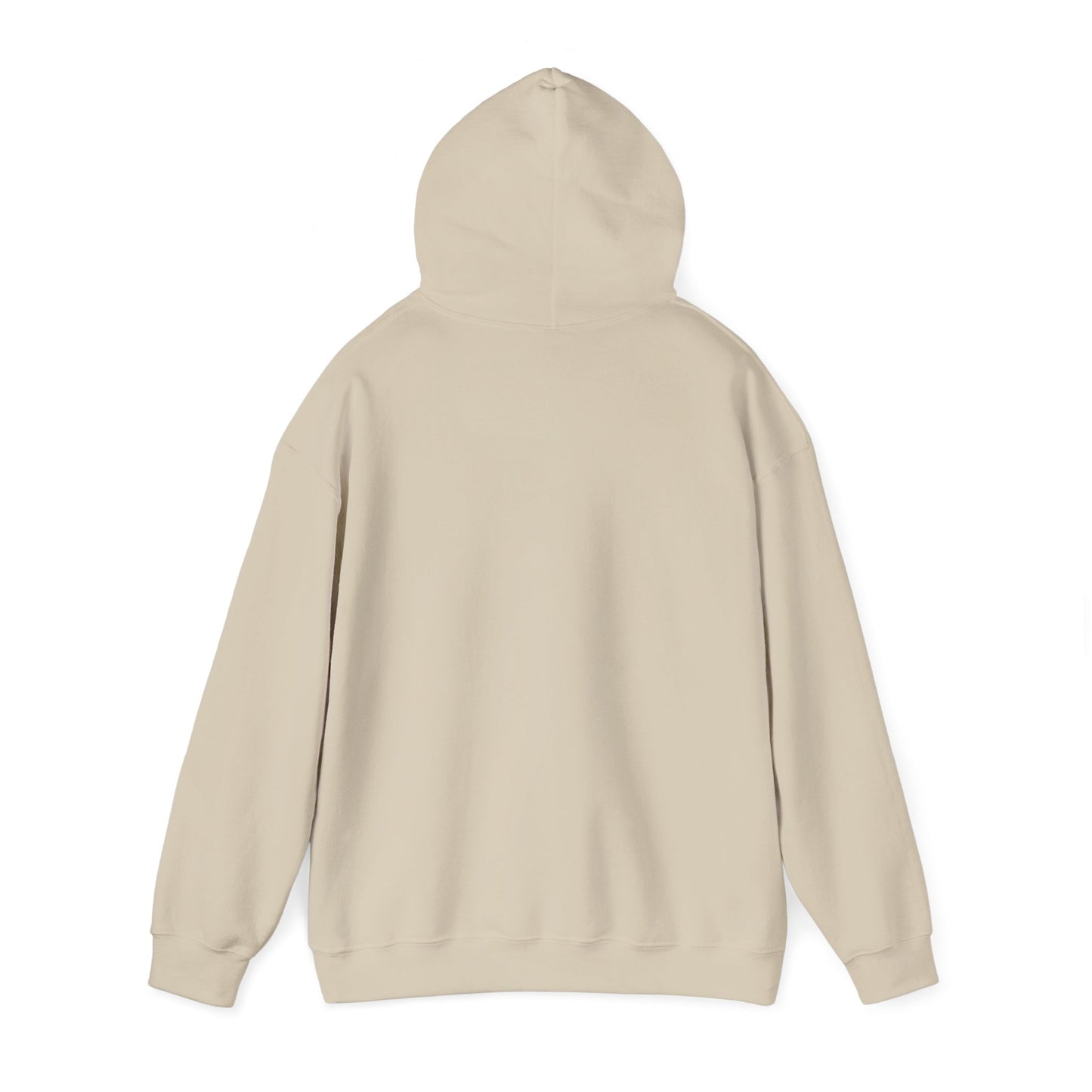 Africa Map Sunset Hoodie