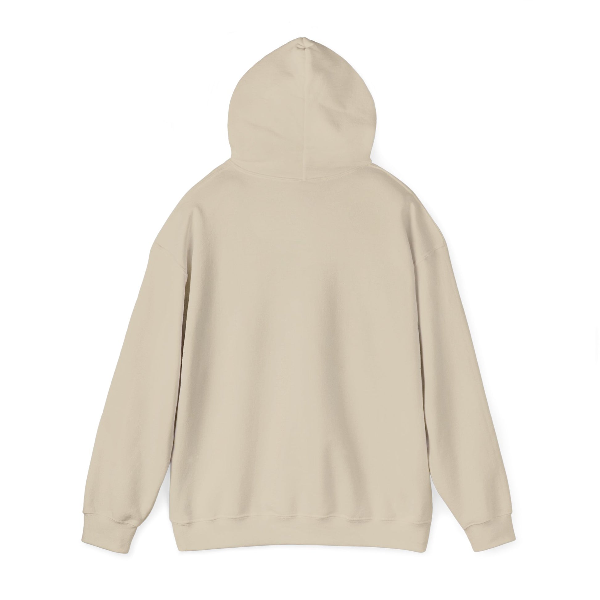 Africa Map Sunset Hoodie