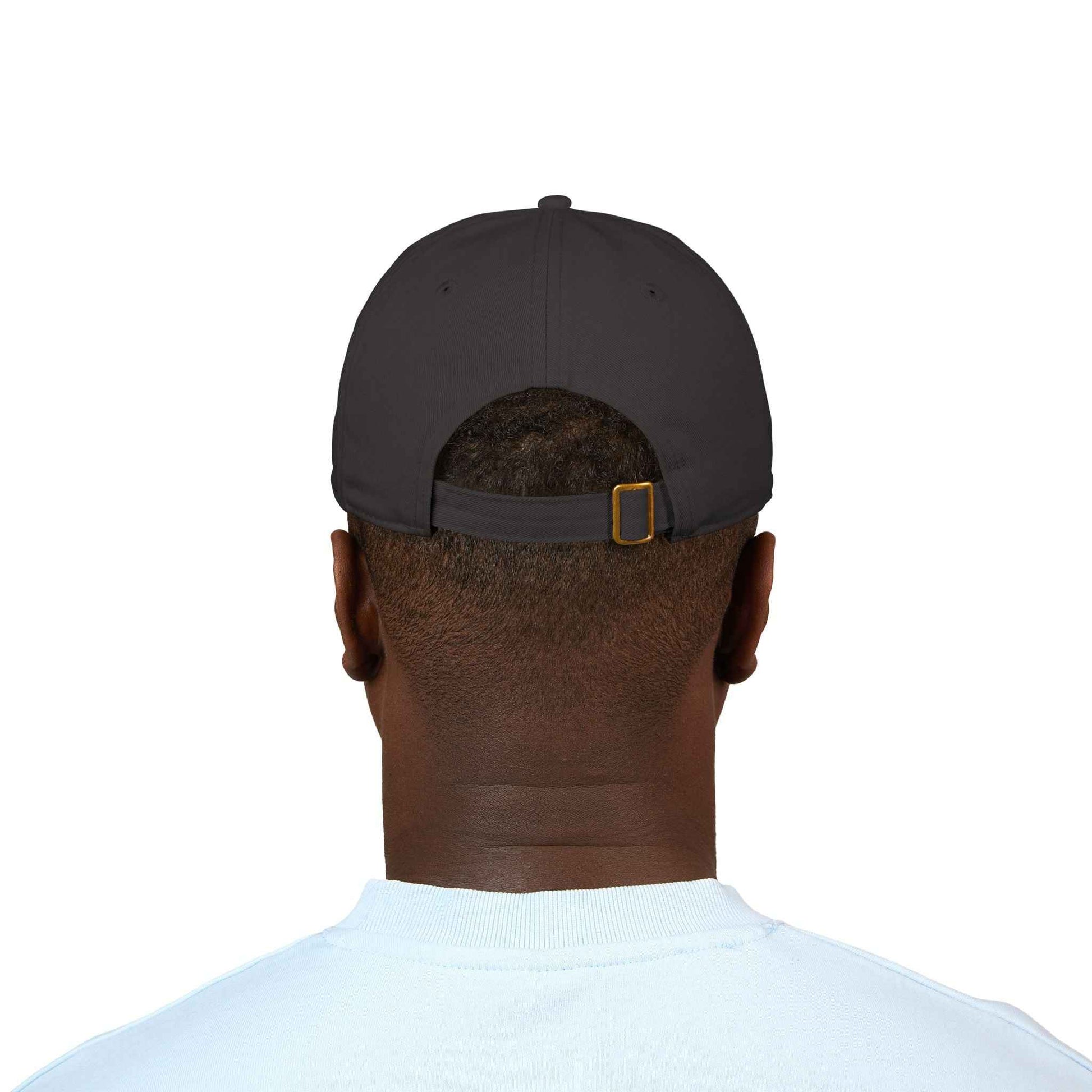 Baseball Cap with Embroidery