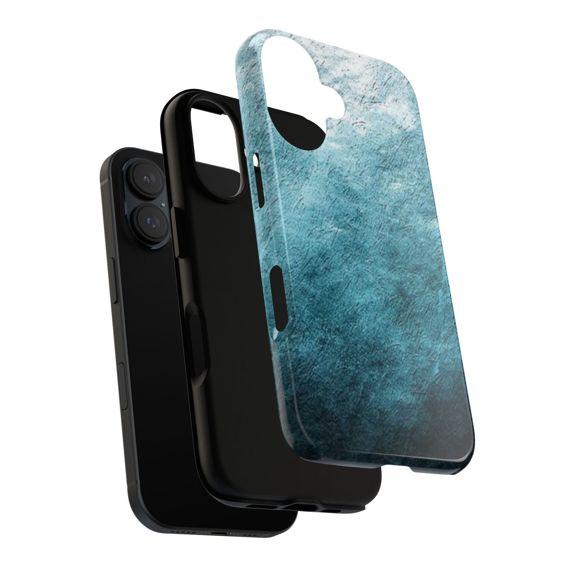 Rainbow Six Siege Phone Case - Black Ice Design Protector