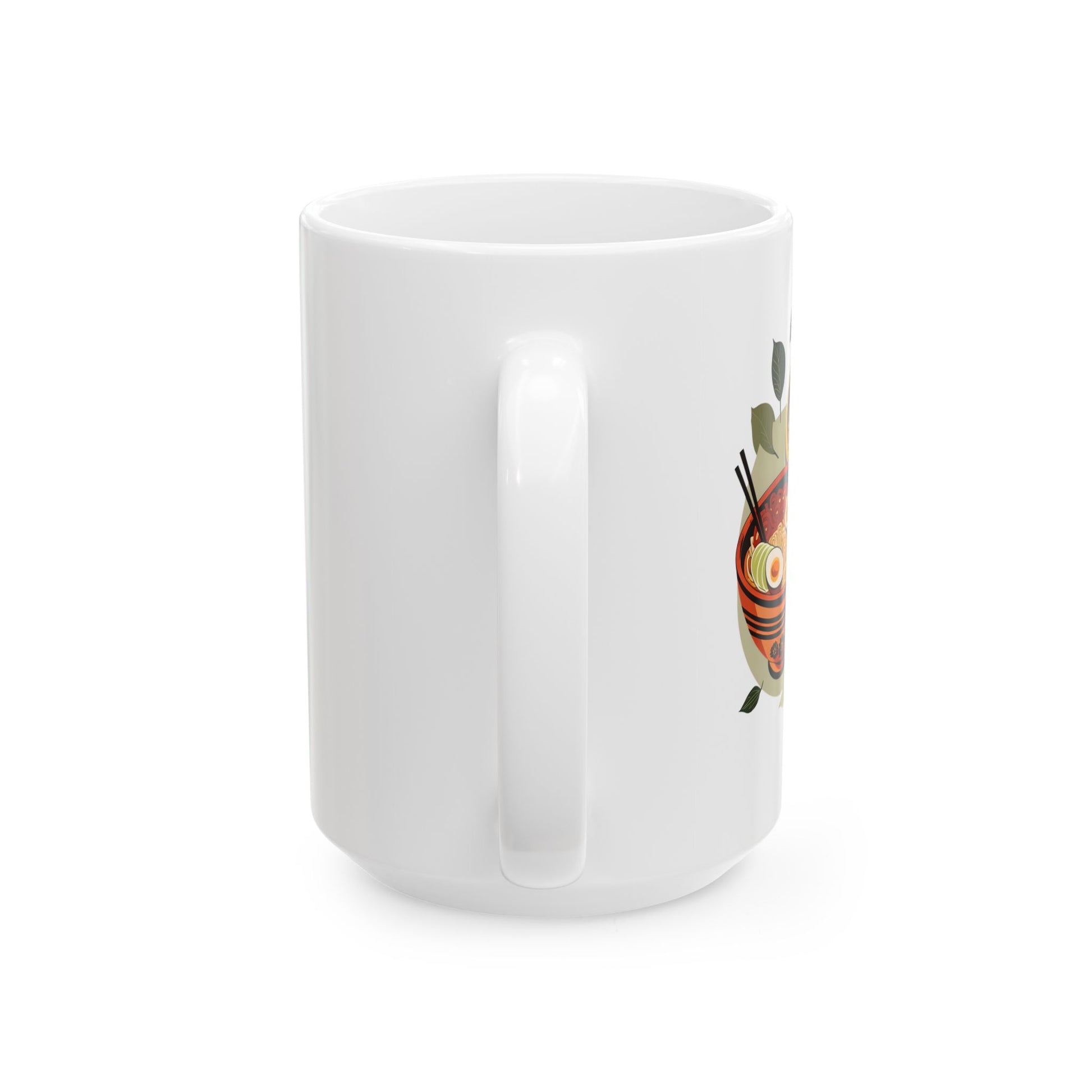 Cozy Ramen Ceramic Mug