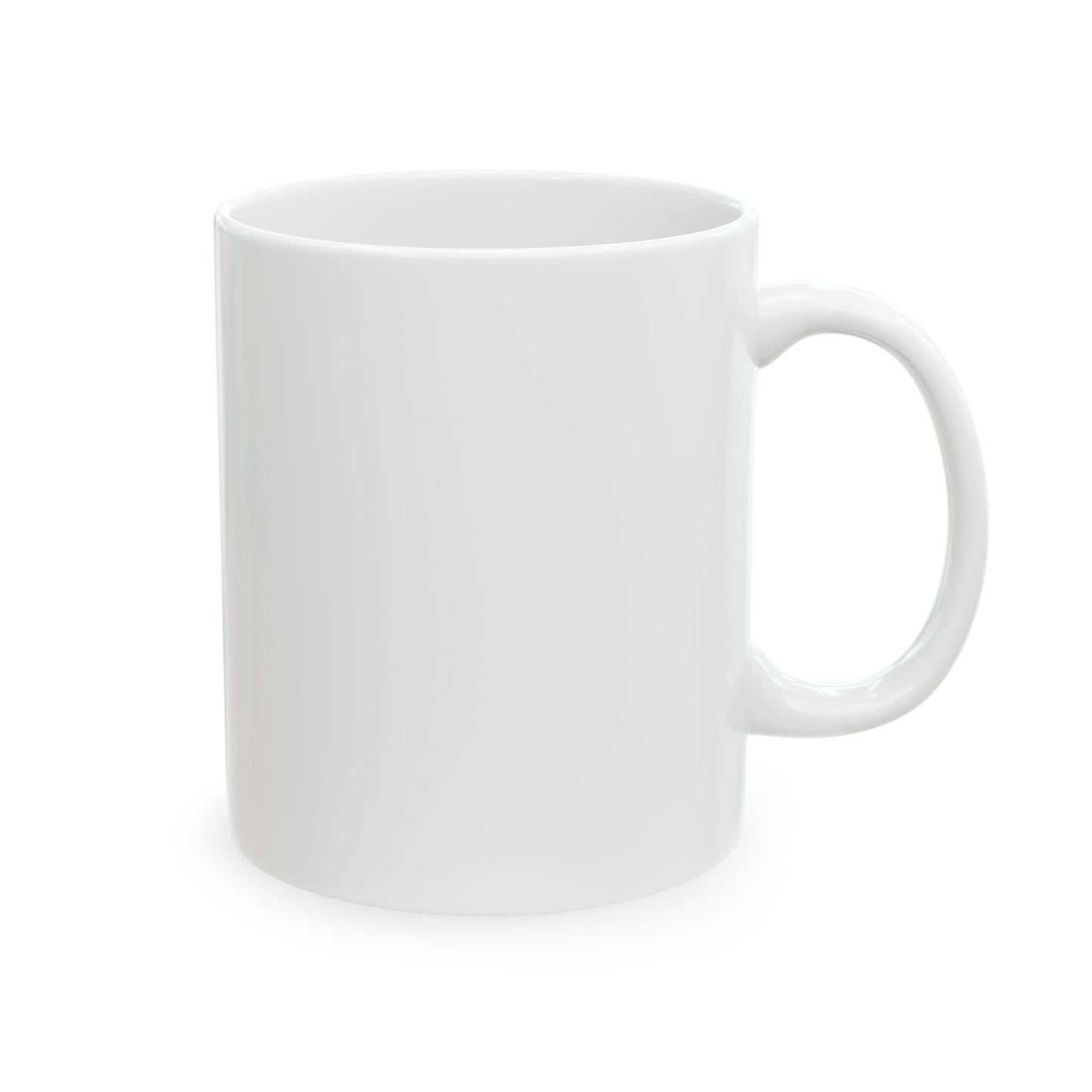 Whimsical Goose Ceramic Mug