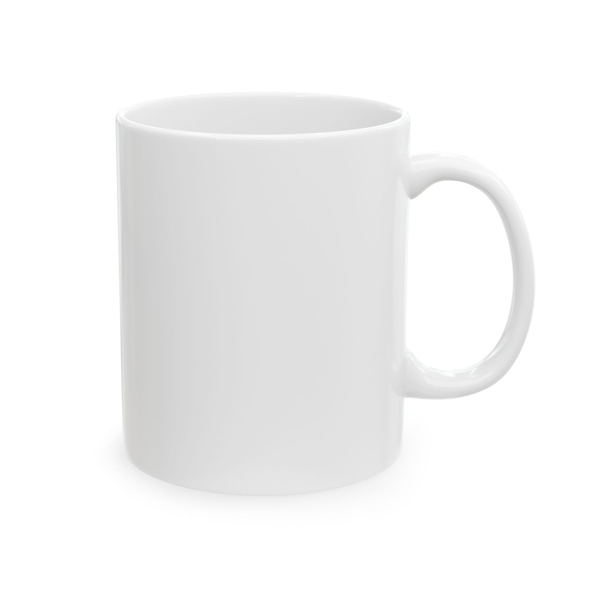 Whimsical Goose Ceramic Mug