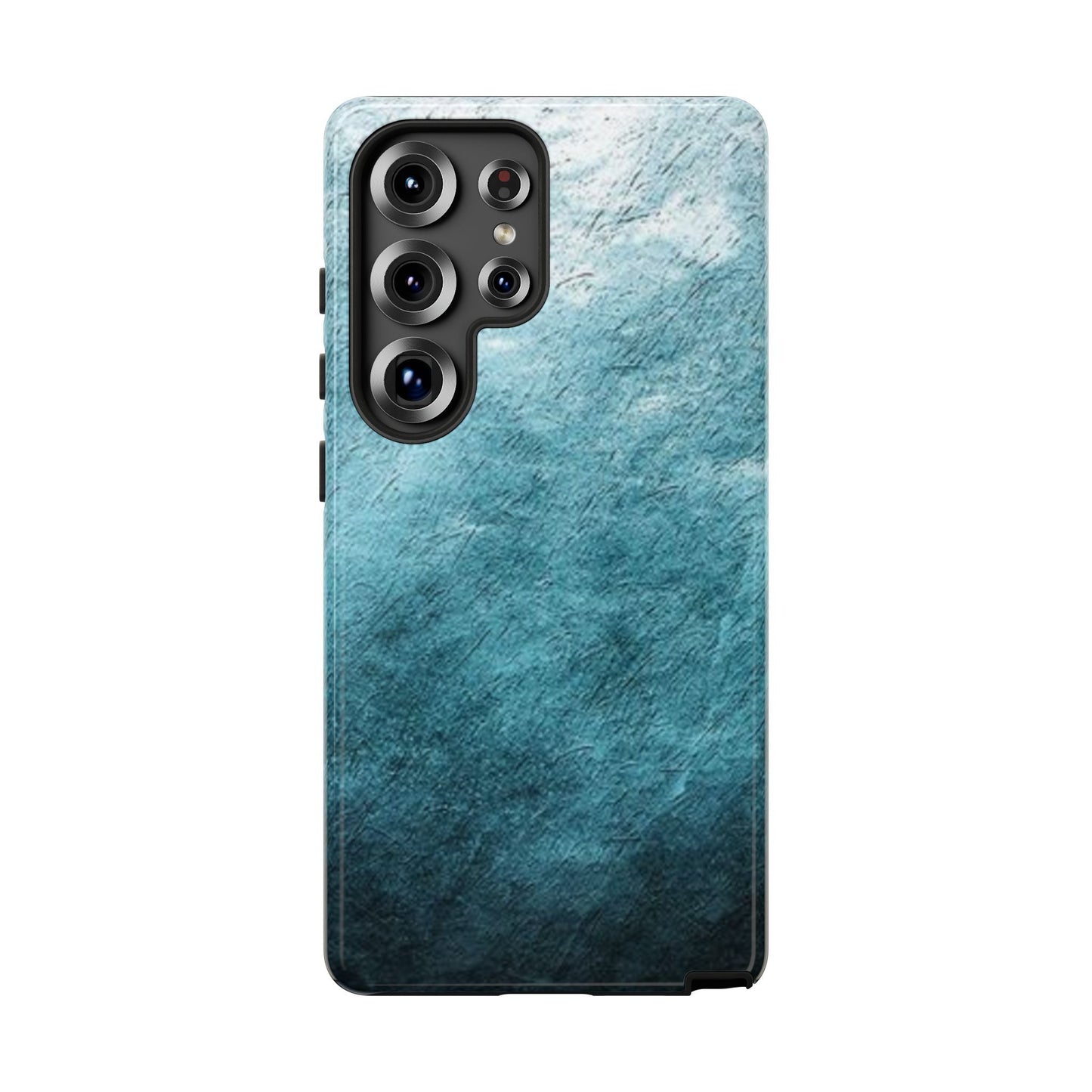 Rainbow Six Siege Phone Case - Black Ice Design Protector Samsung Galaxy S25 Ultra Glossy