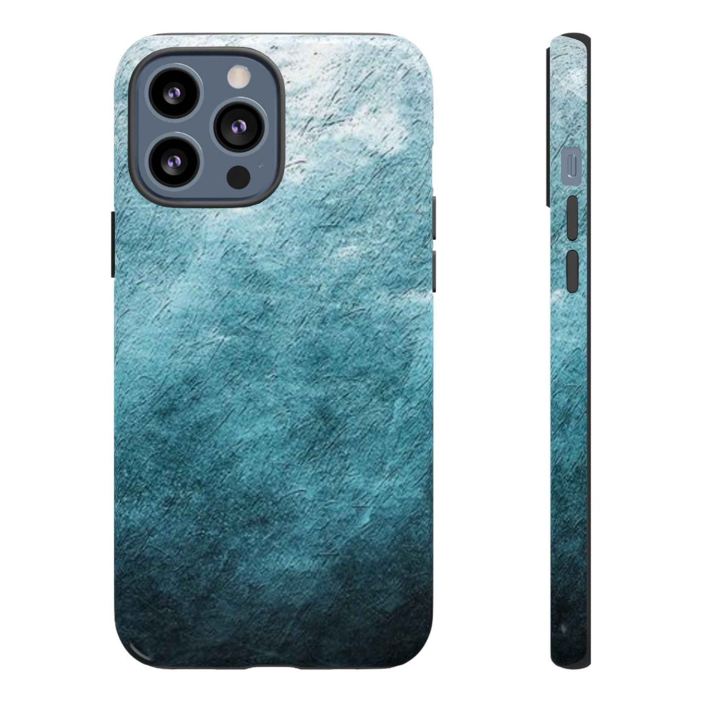 Rainbow Six Siege Phone Case - Black Ice Design Protector iPhone 13 Pro Max Glossy