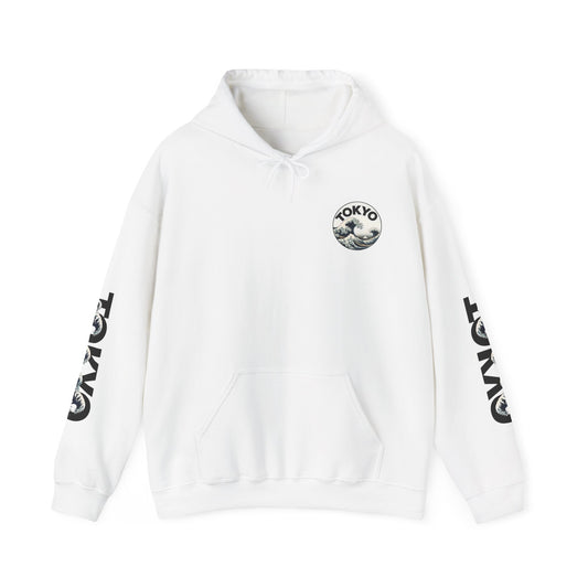 Cozy Unisex Heavy Blend Hoodie White