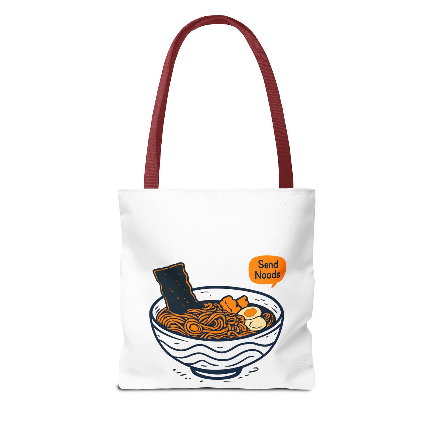 Funny Ramen Tote Bag