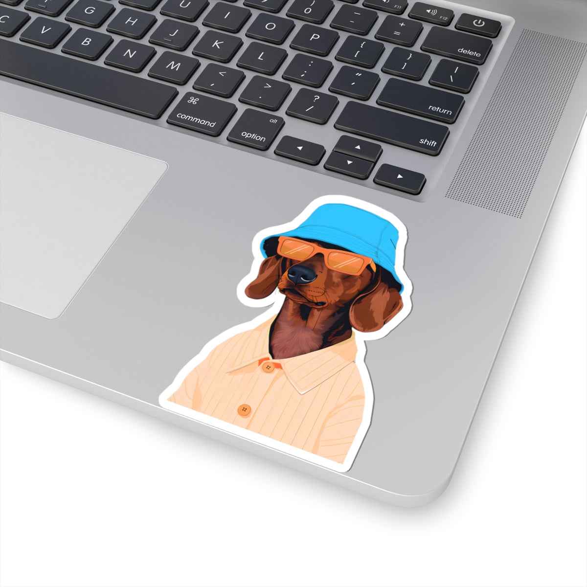 Cool Dog Lover Stickers