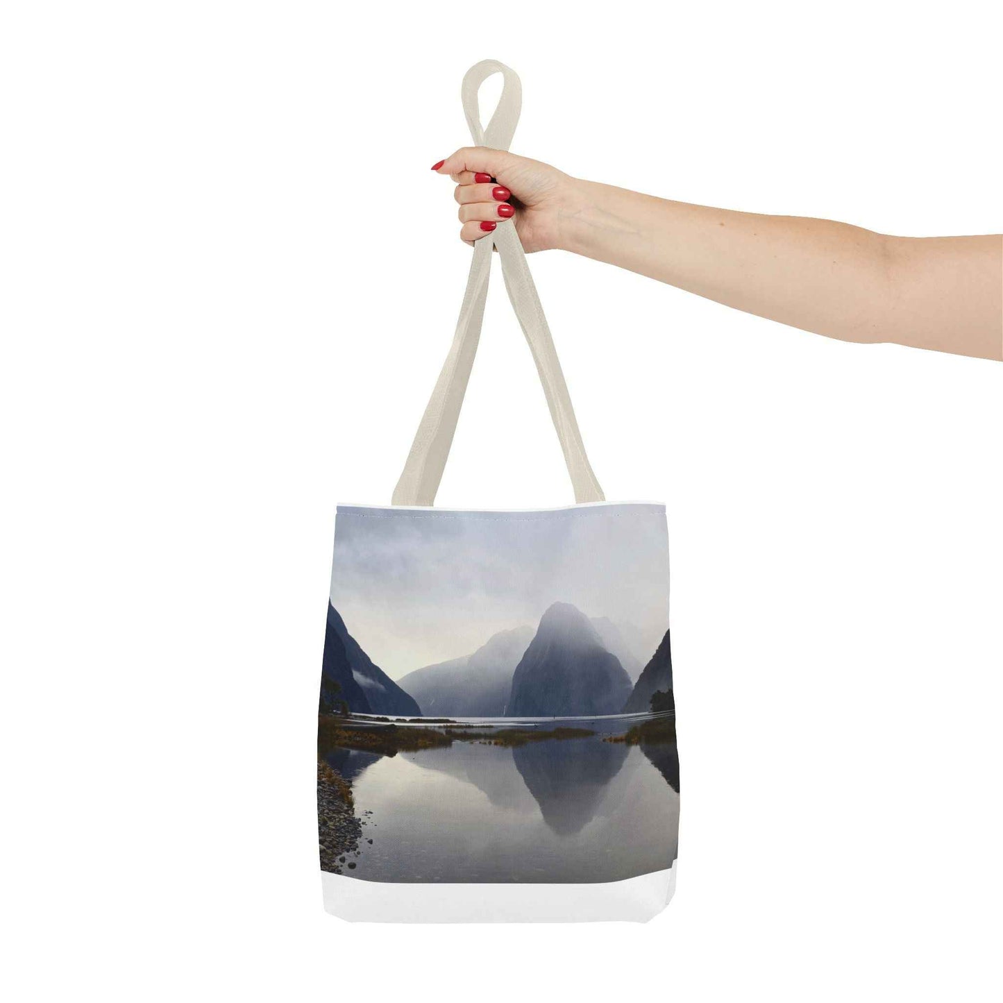 Milford Sound Tote Bag