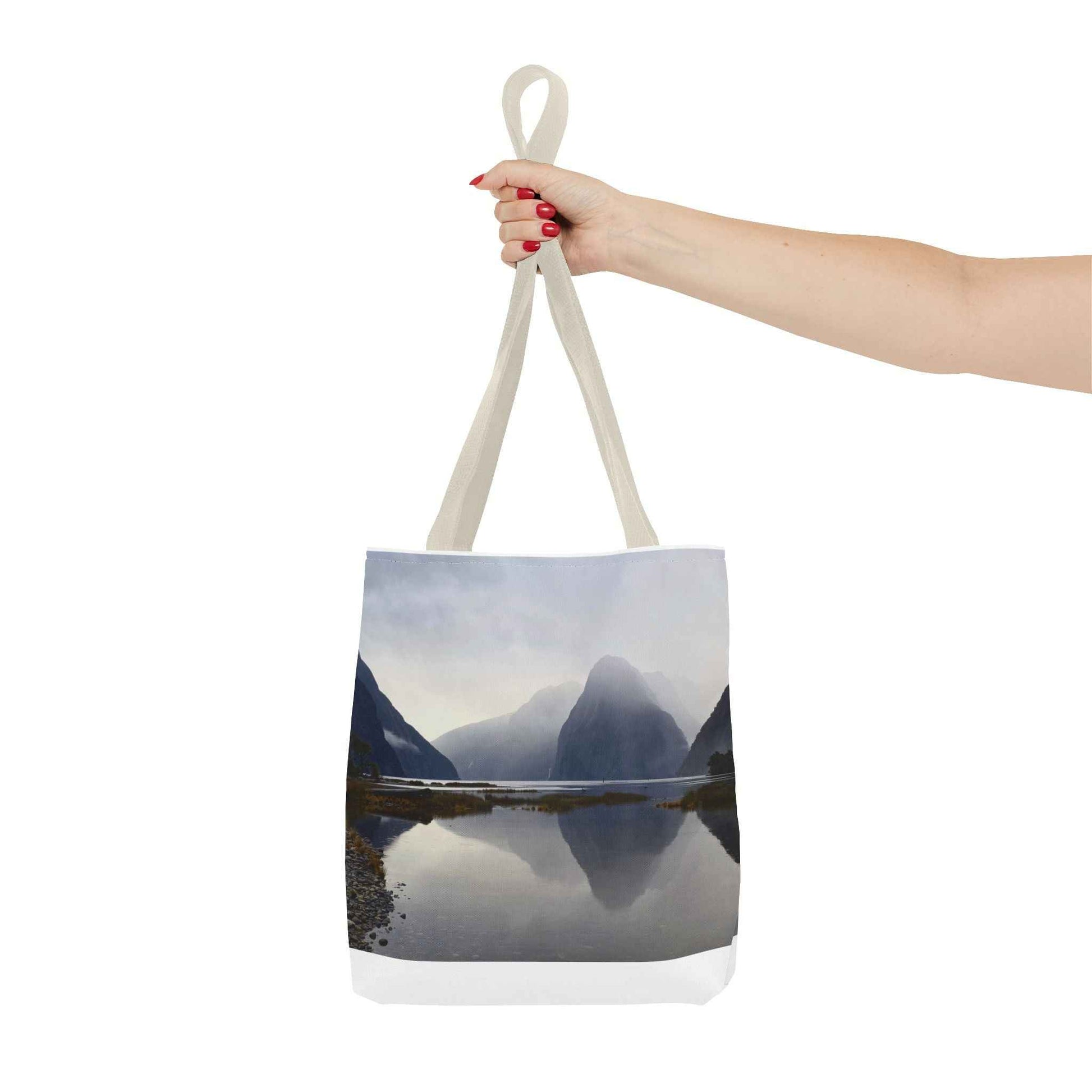 Milford Sound Tote Bag