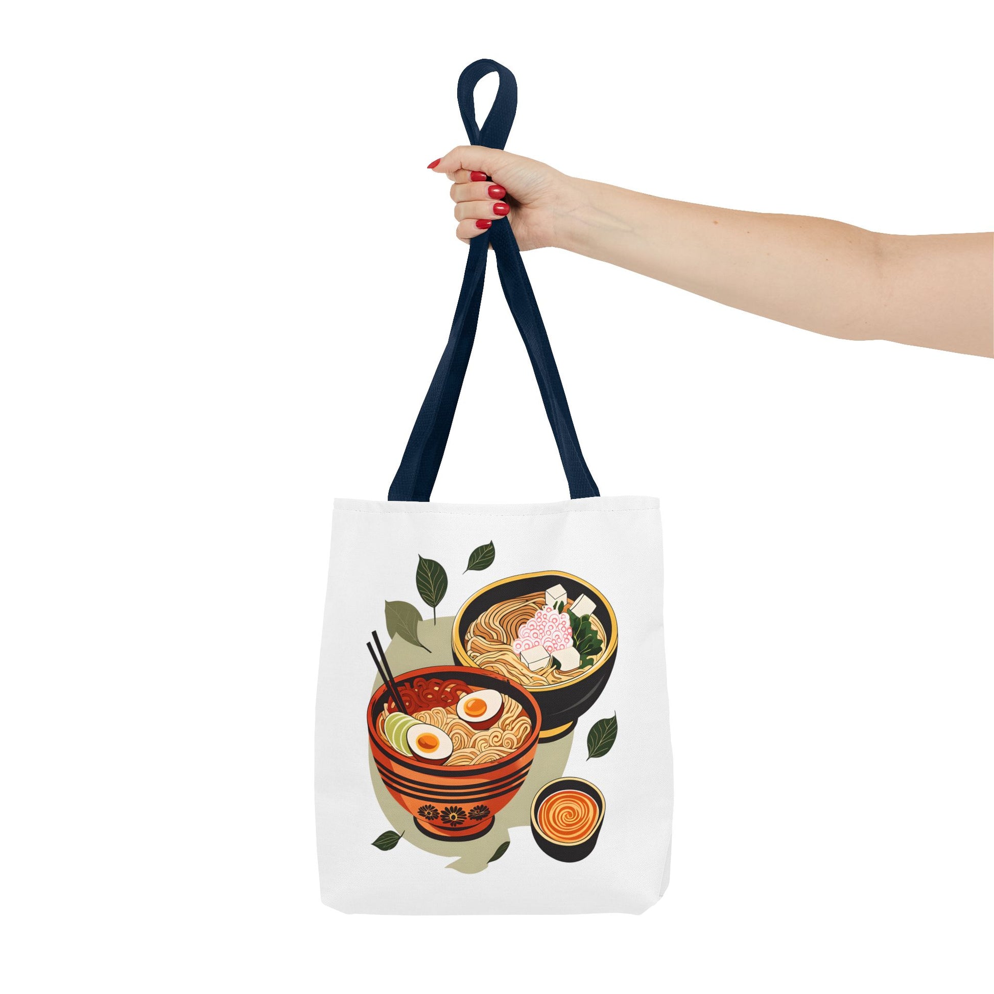 Delicious Ramen Tote Bag for Foodies