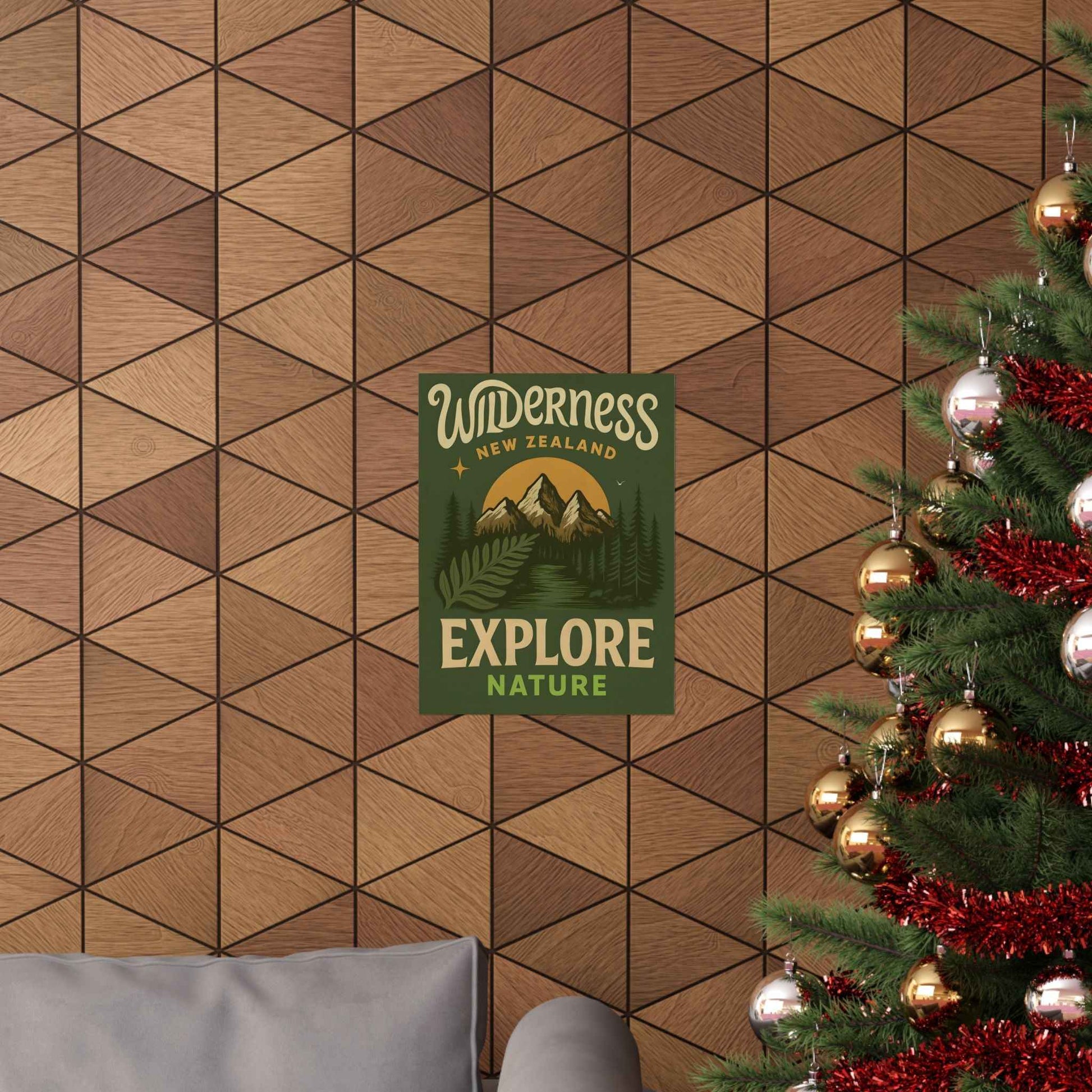 Nature Explorer Matte Posters