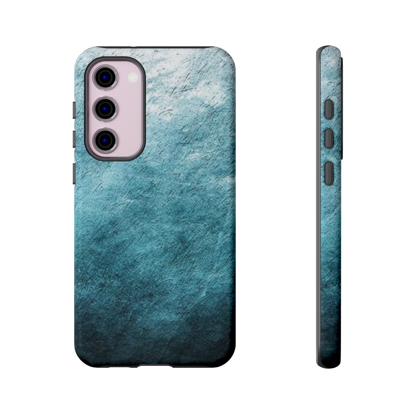 Rainbow Six Siege Phone Case - Black Ice Design Protector Samsung Galaxy S23 Plus Glossy