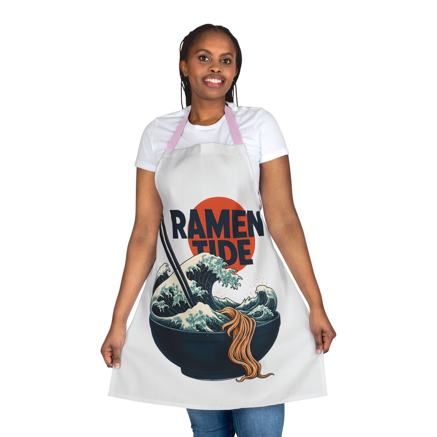 Ramen Tide Apron