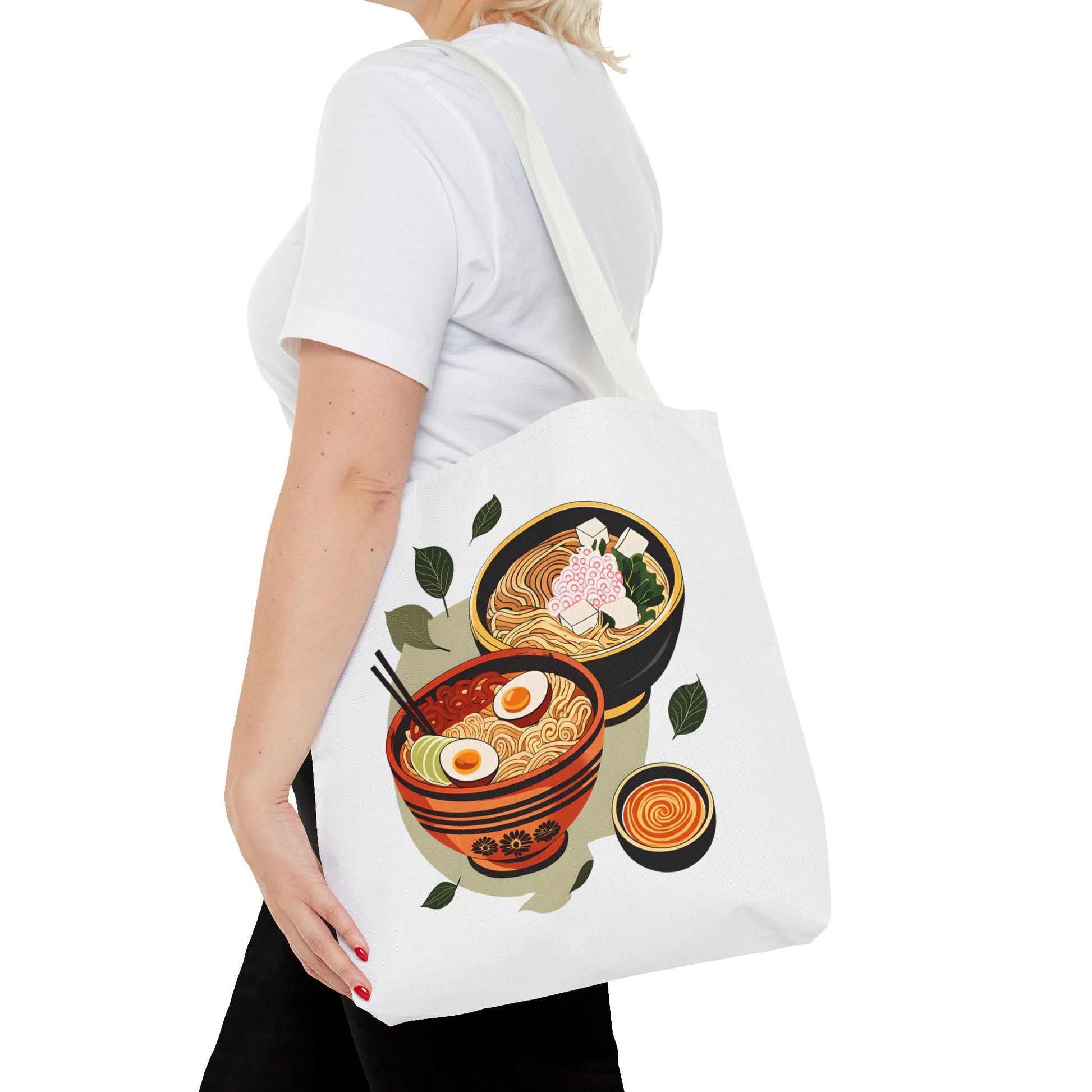 Delicious Ramen Tote Bag for Foodies