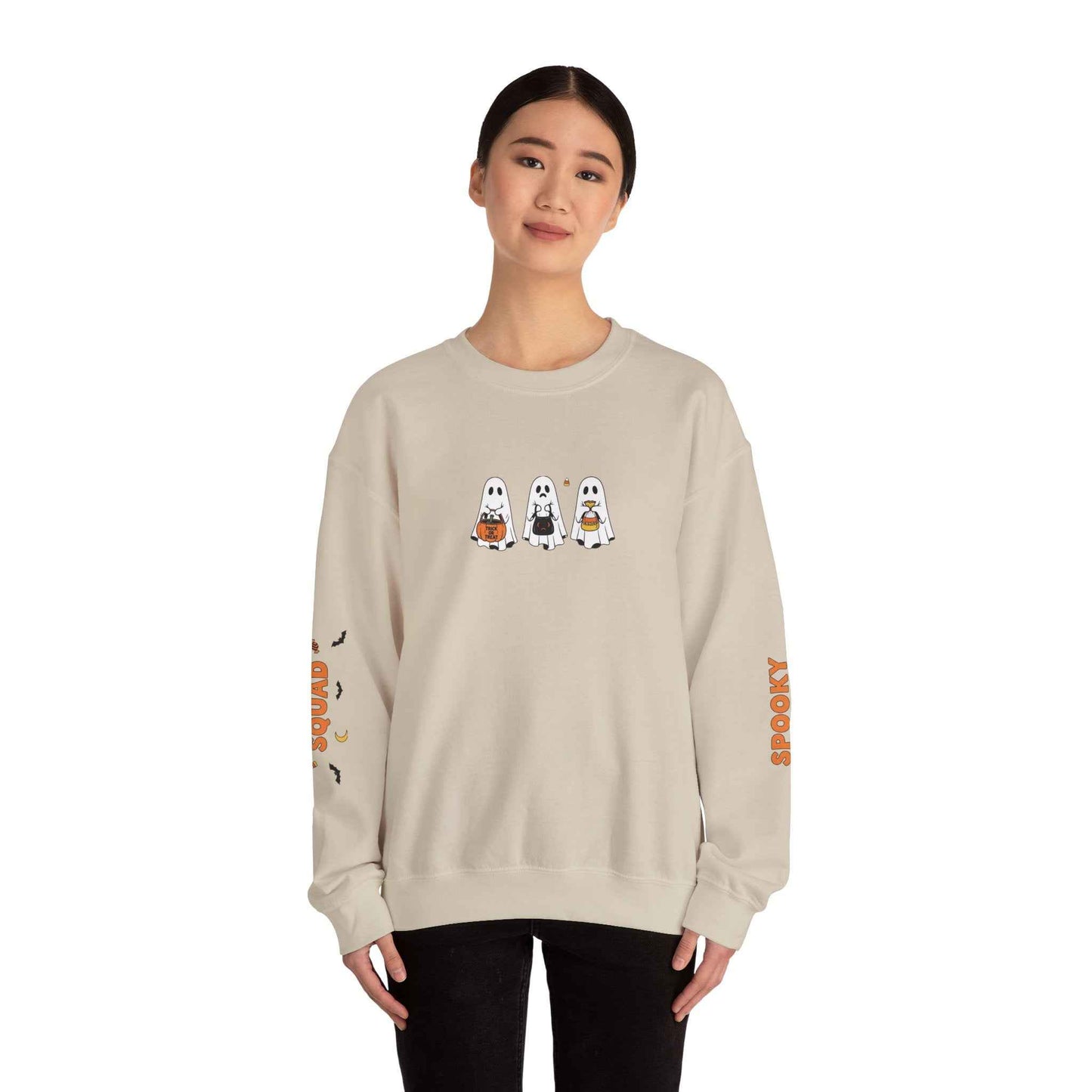Spooky Squad Sweatshirt