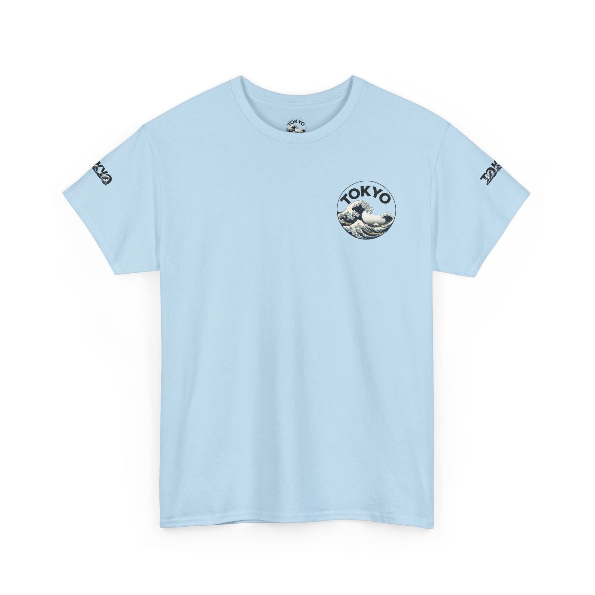 Tokyo Wave Graphic Tee
