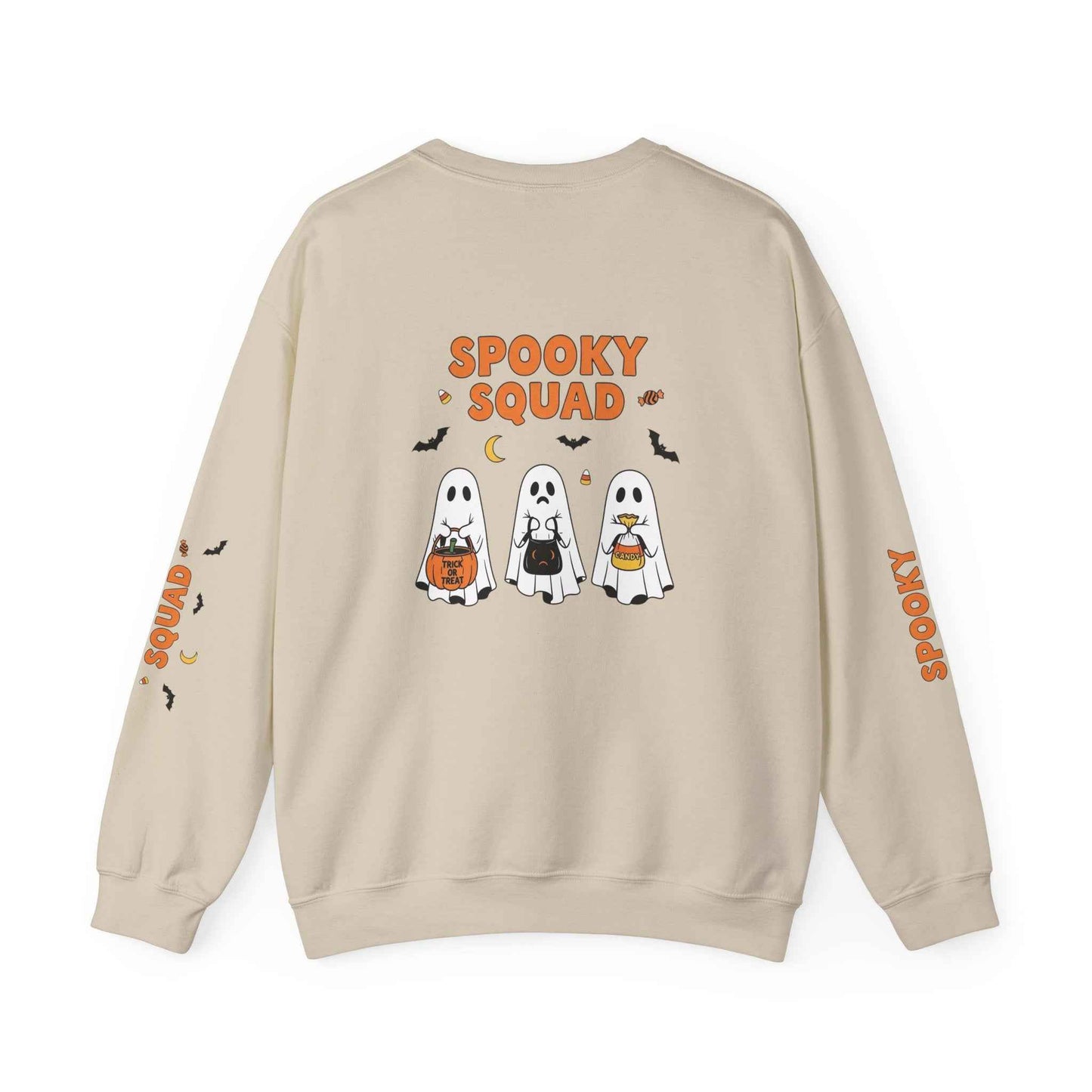 Spooky Squad Sweatshirt