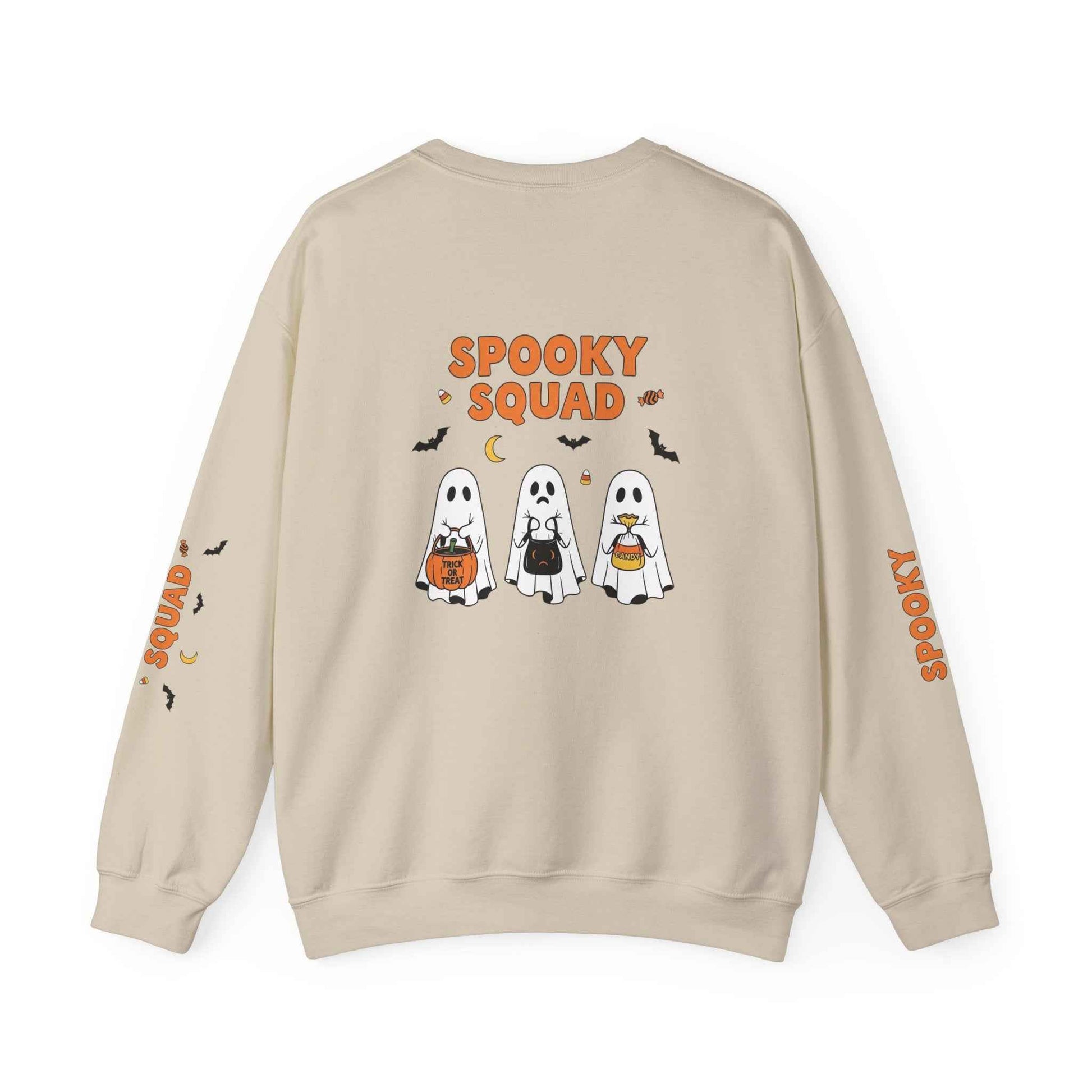 Spooky Squad Sweatshirt