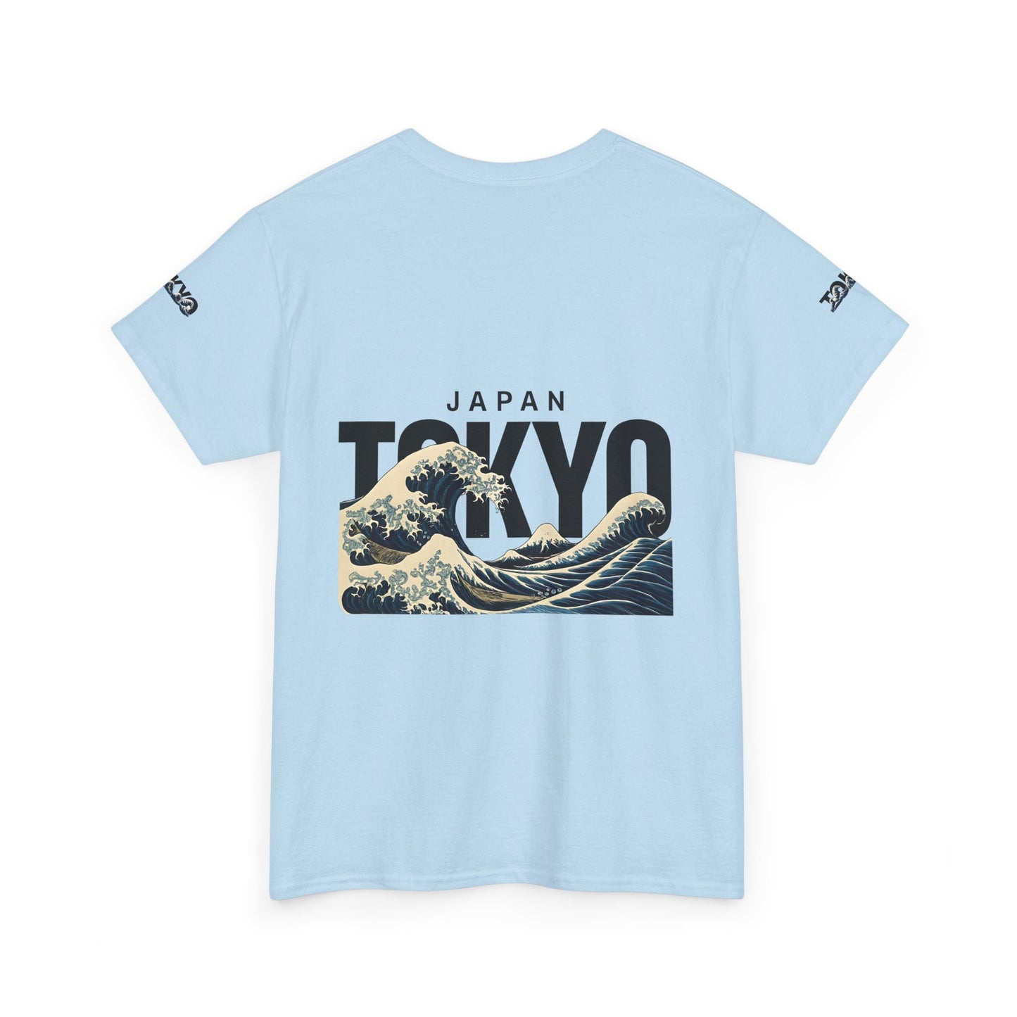 Tokyo Wave Graphic Tee