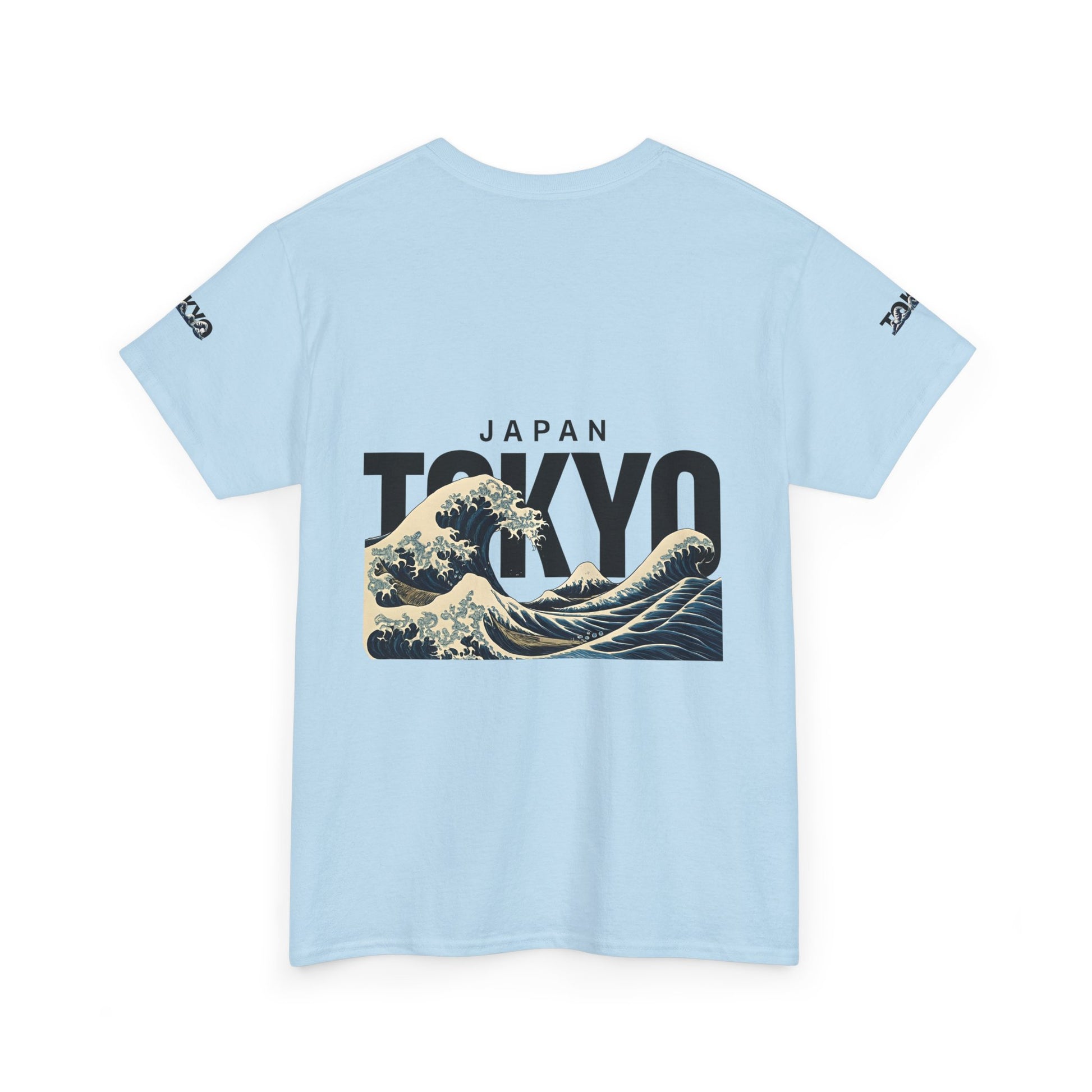 Tokyo Wave Graphic Tee