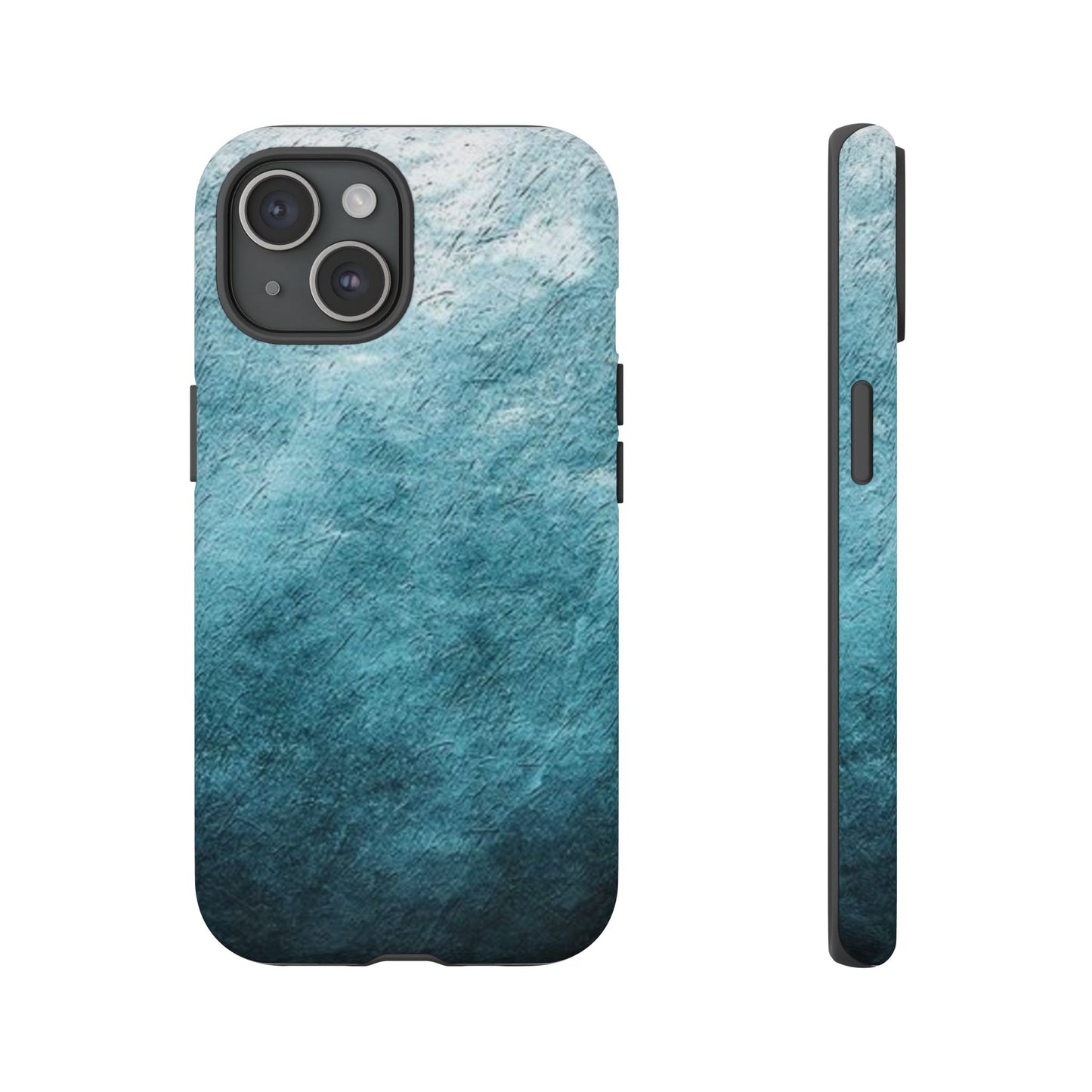 Rainbow Six Siege Phone Case - Black Ice Design Protector iPhone 15 Matte
