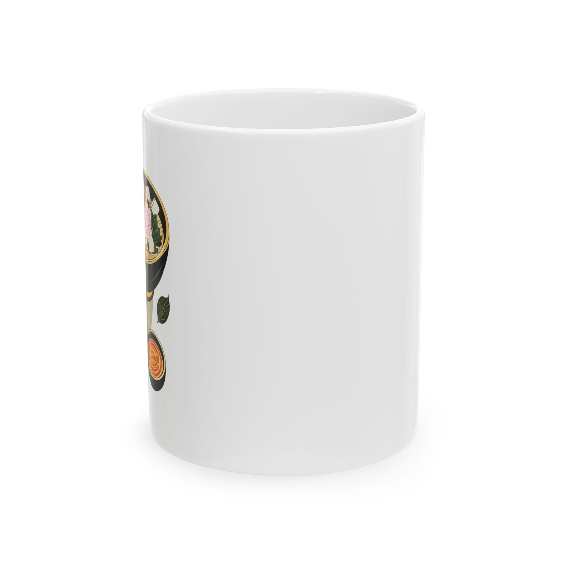 Cozy Ramen Ceramic Mug