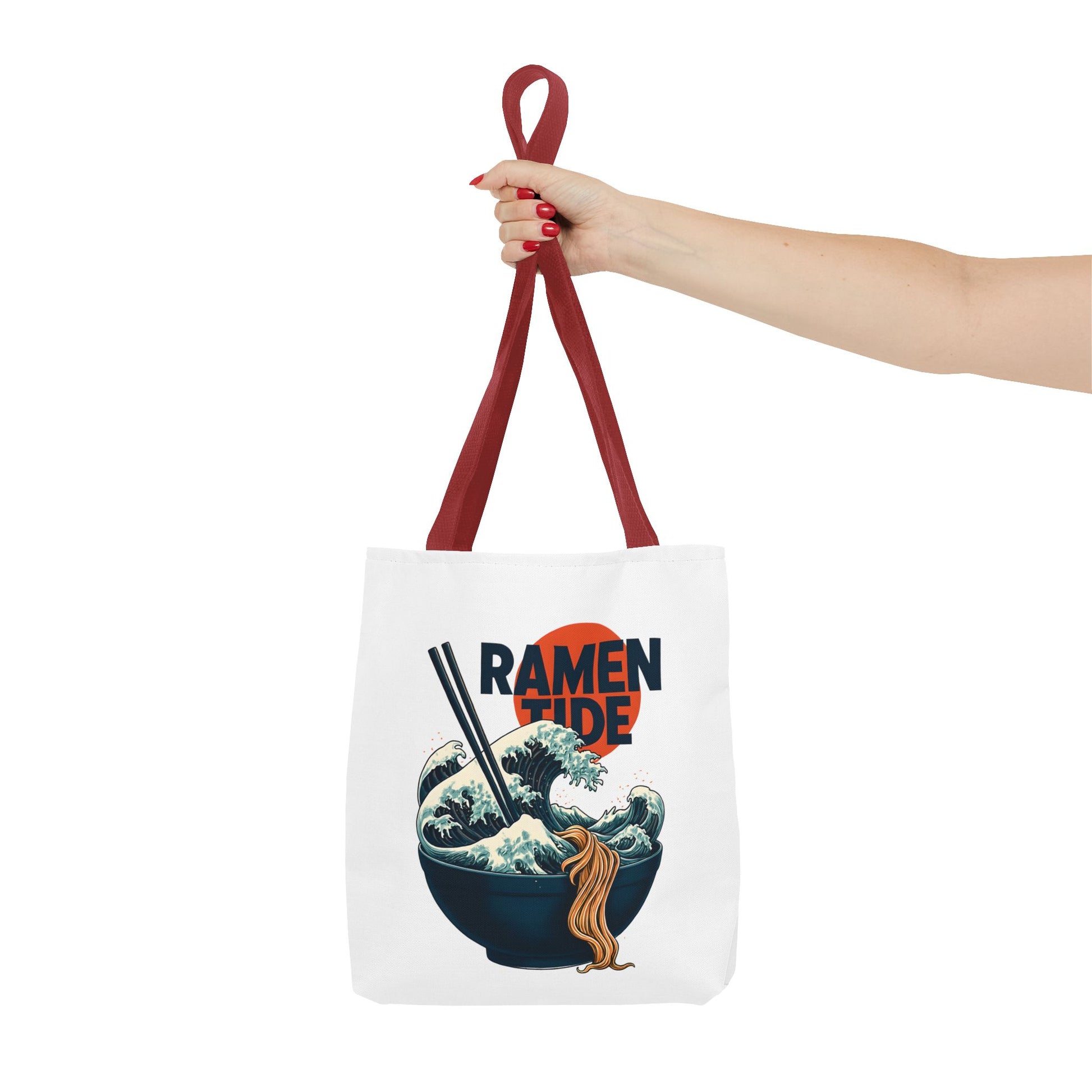 Ramen Tide Tote Bag