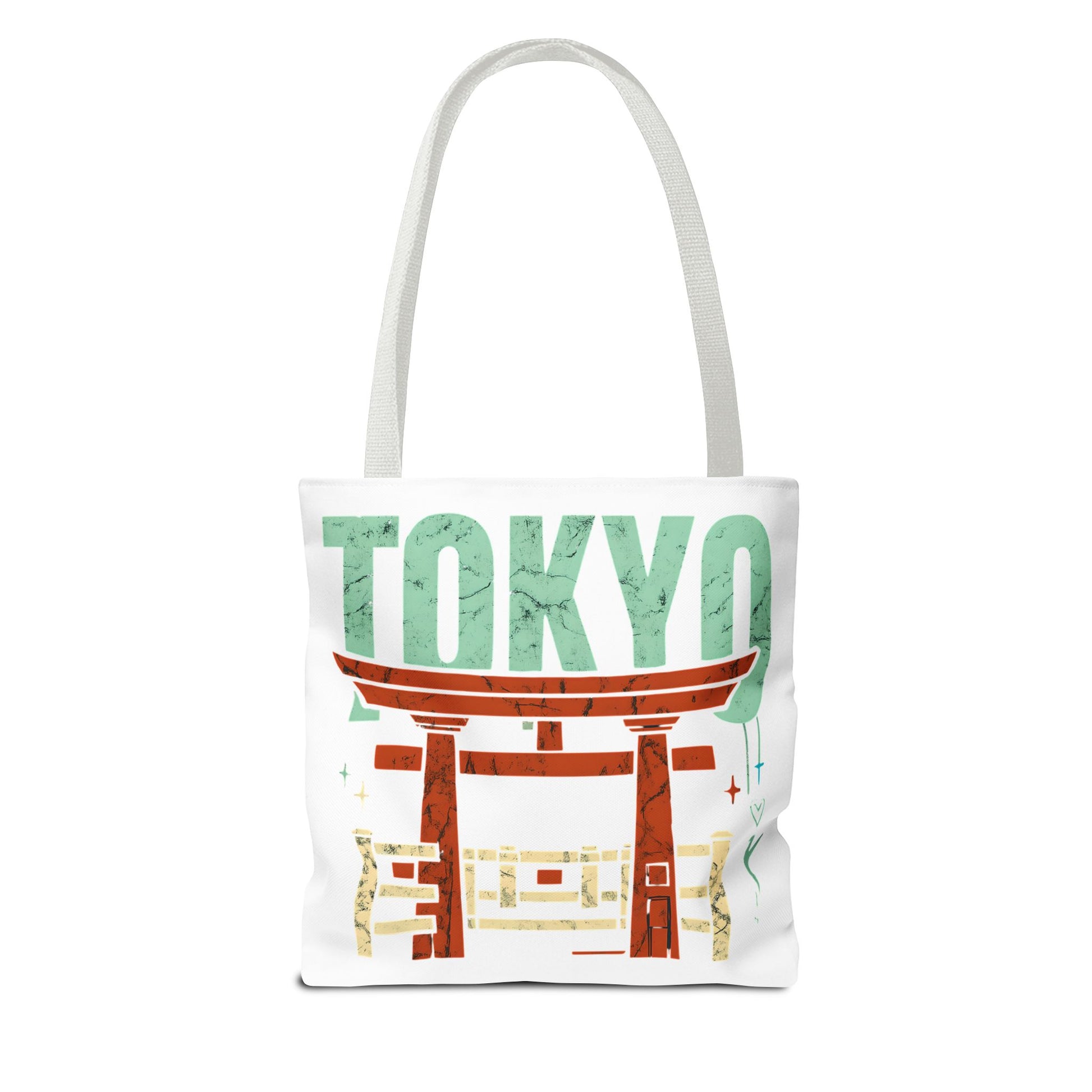 Tokyo-Inspired Eco-Friendly Tote Bag