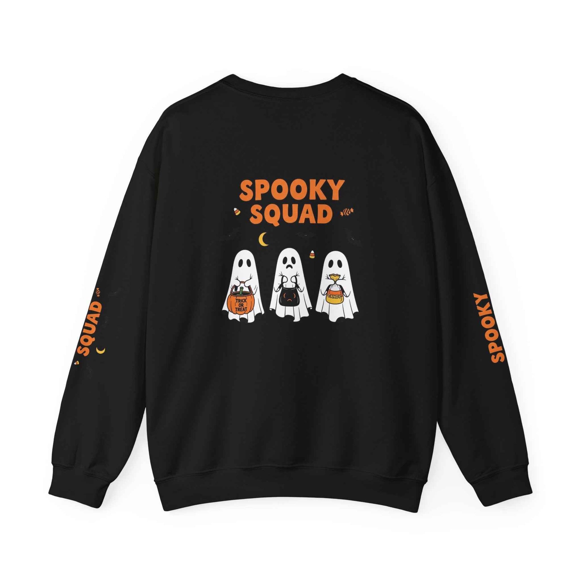 Spooky Squad Sweatshirt